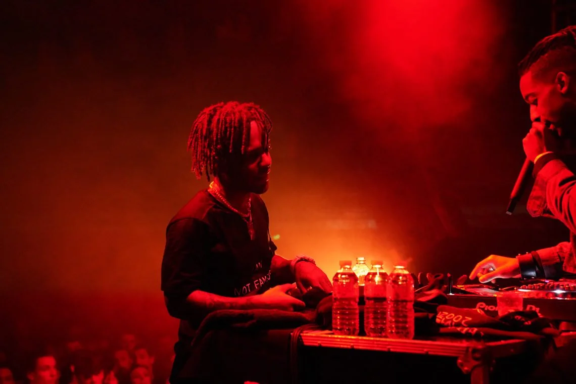 AAA PASS: A NIGHT WITH MADEINTYO