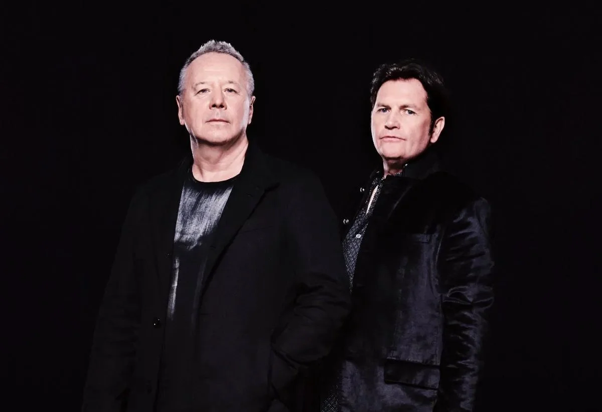 SIMPLE MINDS