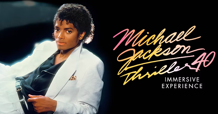 Producer: Michael Jackson Thriller 40 Immersive Experience, Sony Music, 2022