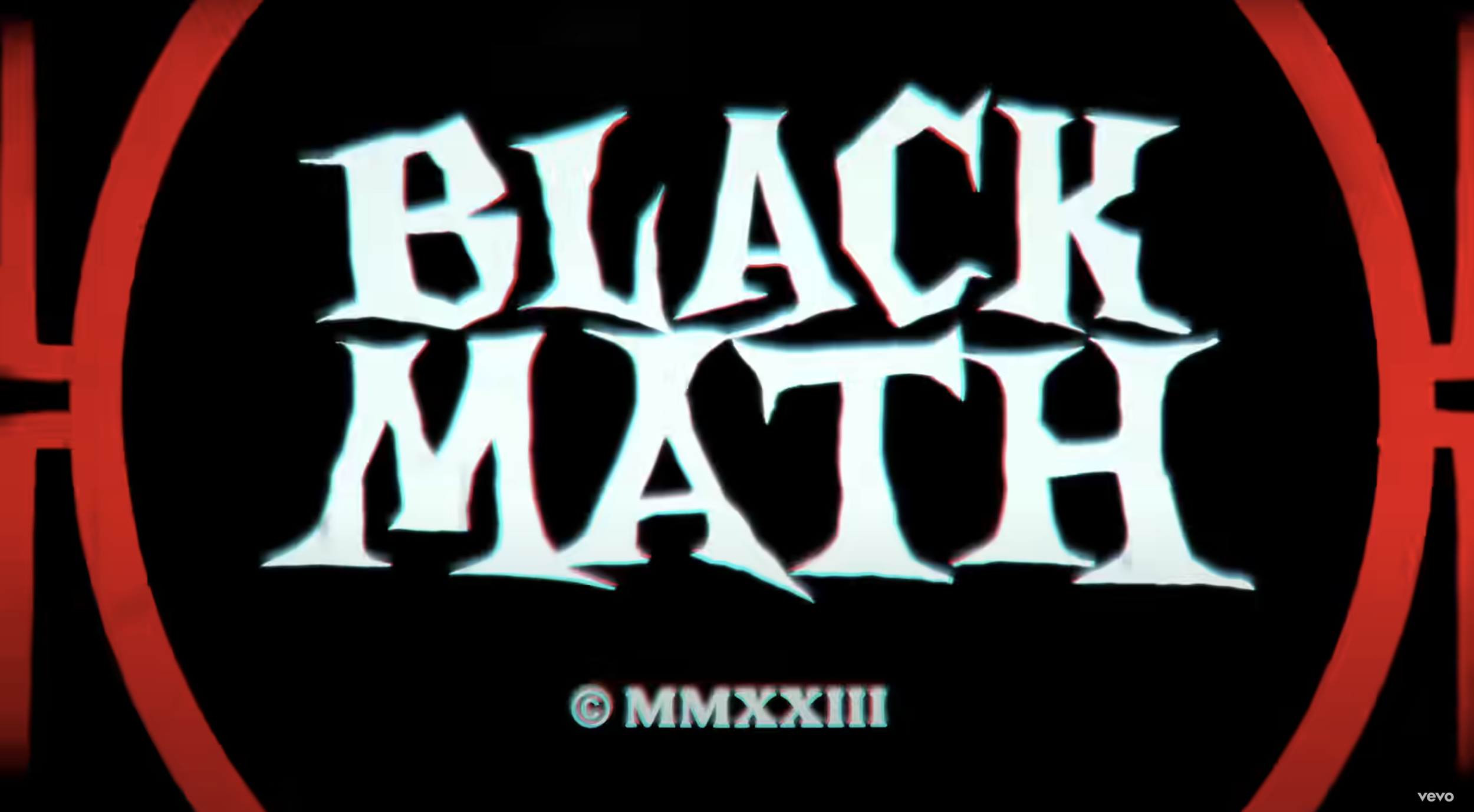 Producer: The White Stripes, Black Math, 2023