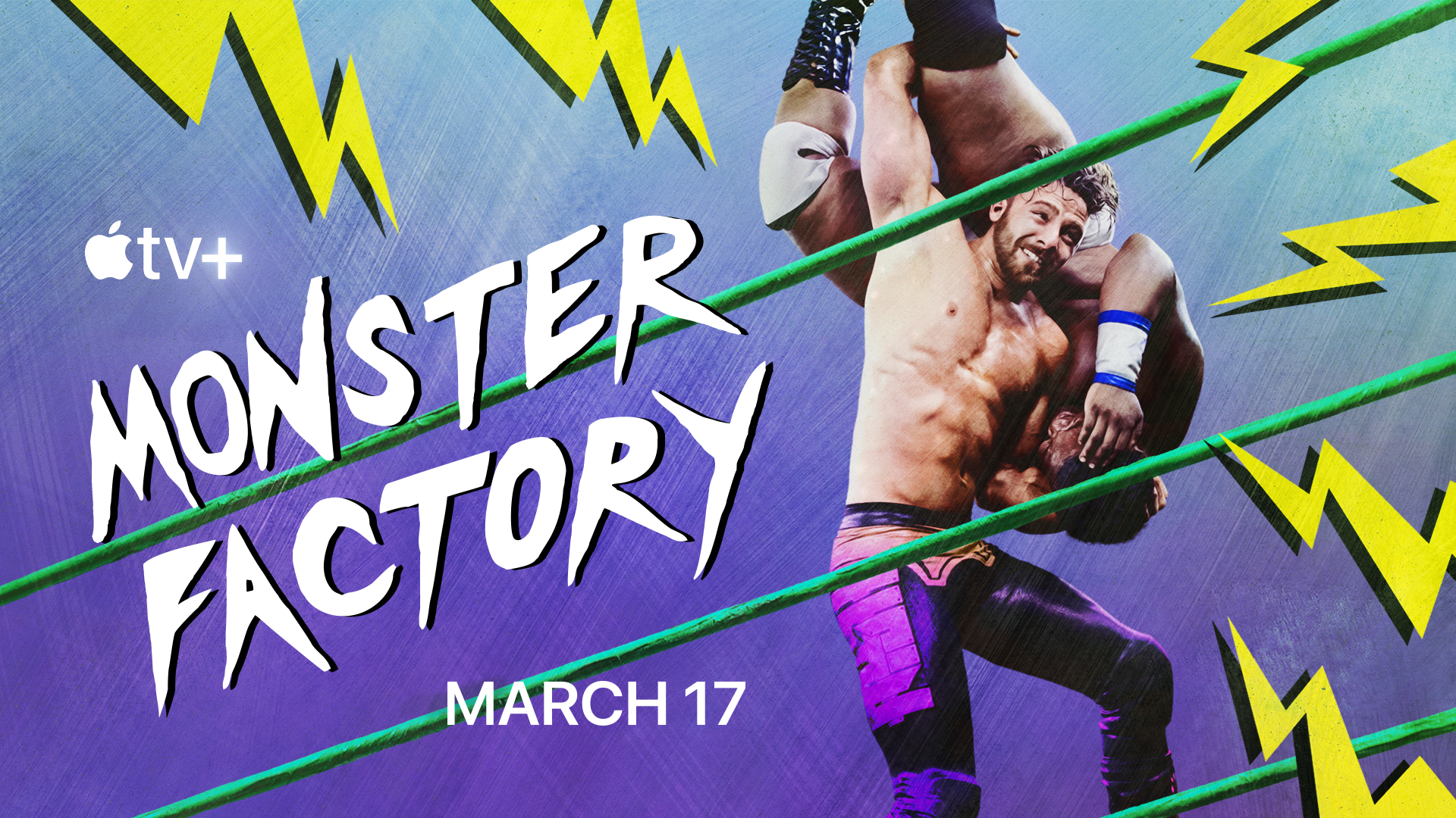 Associate Producer: MONSTER FACTORY, 2023