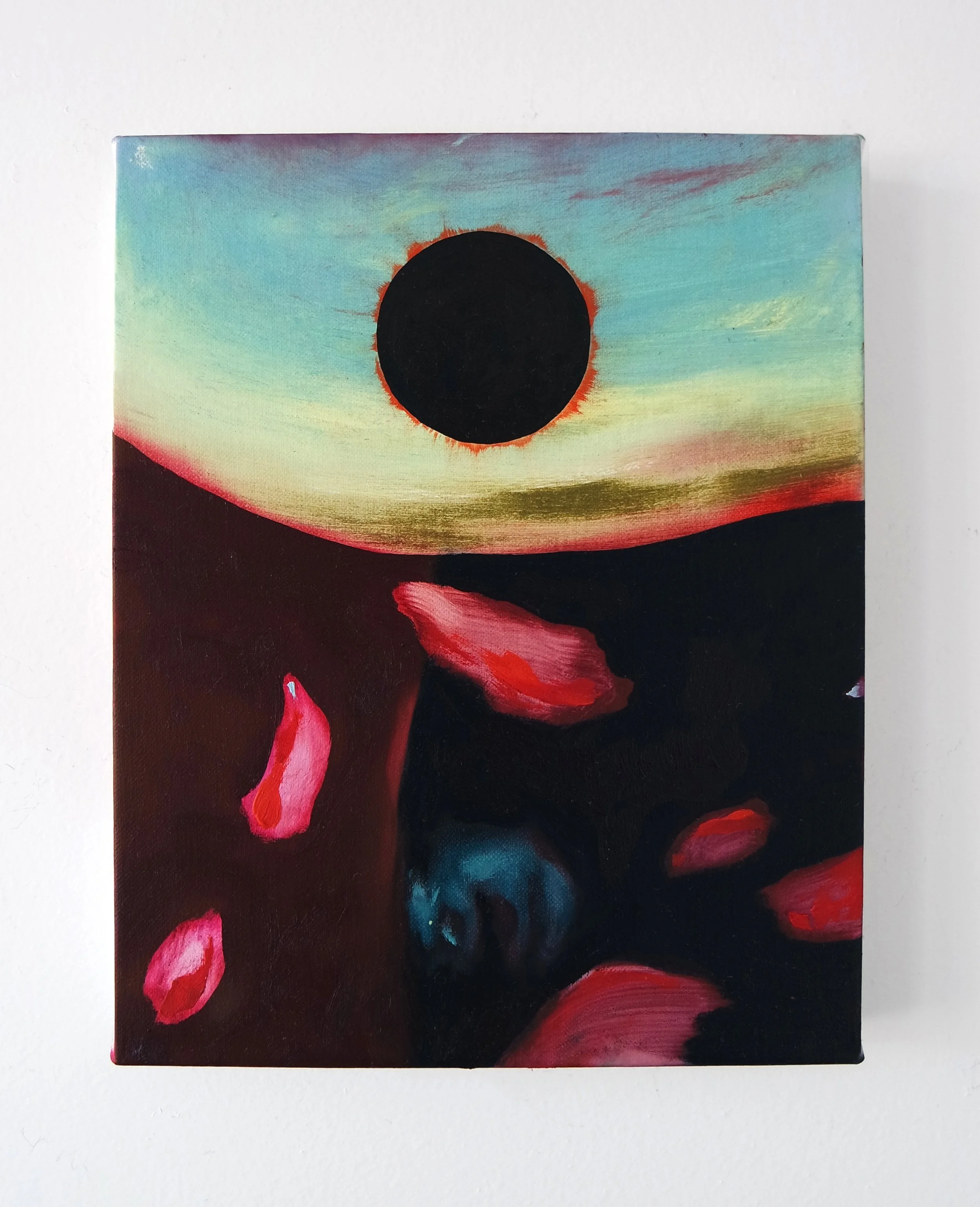 Total Eclipse (for Annie Dillard)