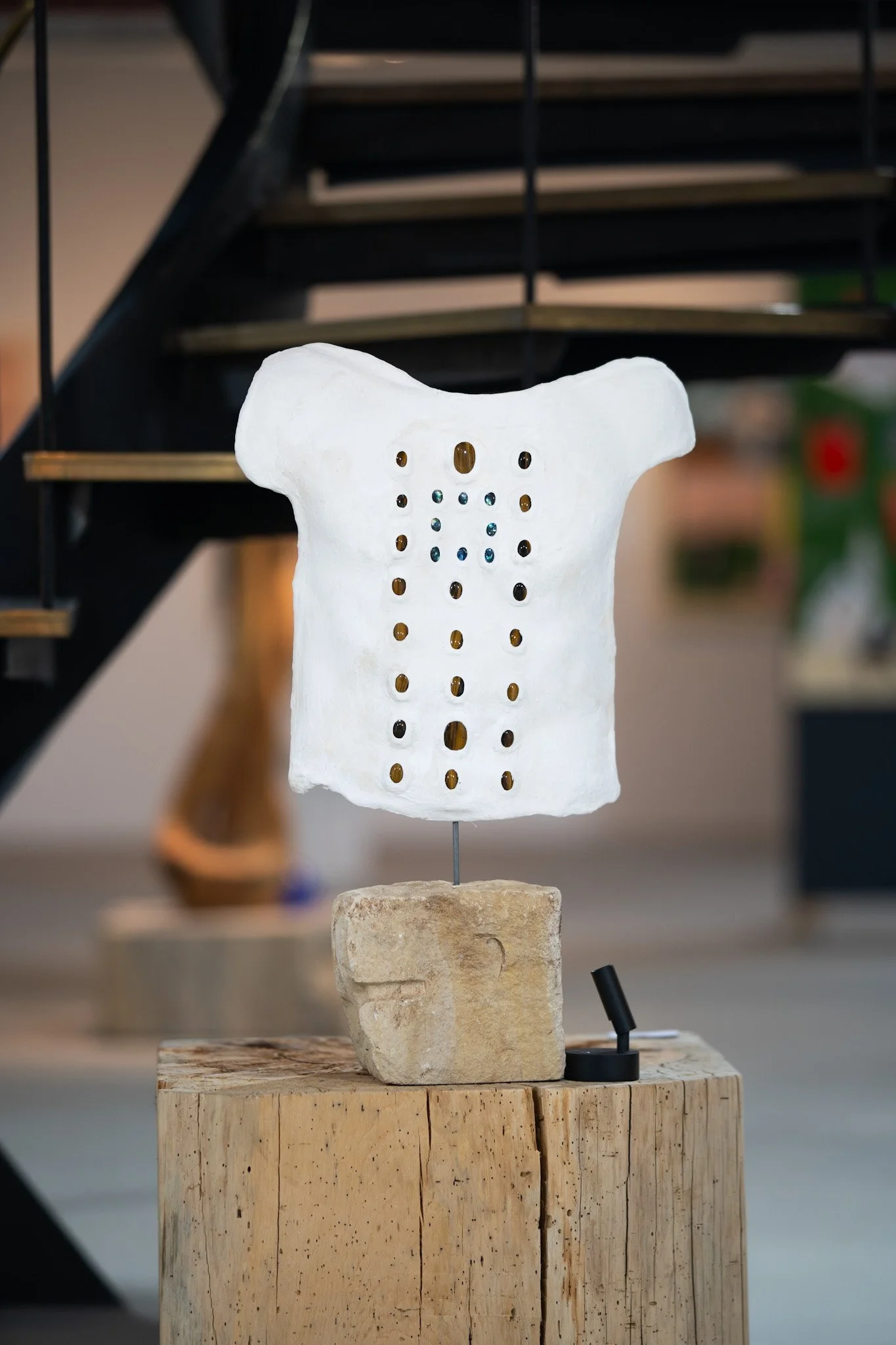 Sentinel 6: Tiger’s Eye Mother of Pearl