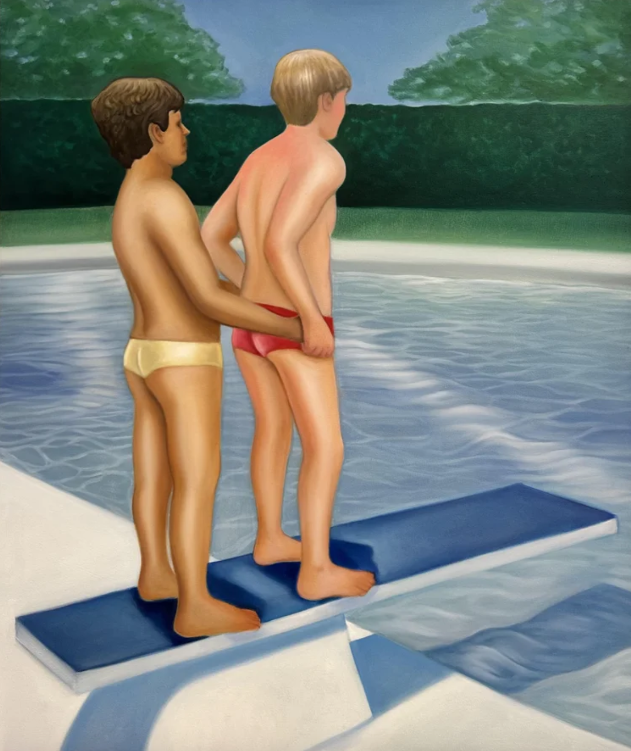 Ginger Snow Semmelhack | Boys | September - October 2025