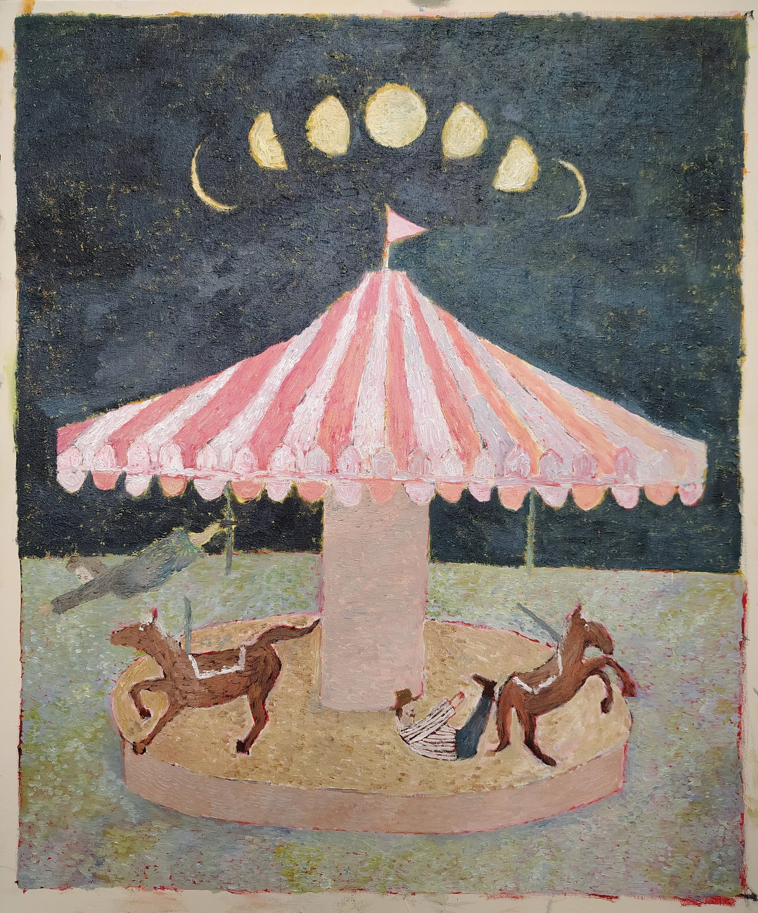 Eleventh Hour Art Group Show | June 1 - August 25 | 59-61 Atlantic Avenue