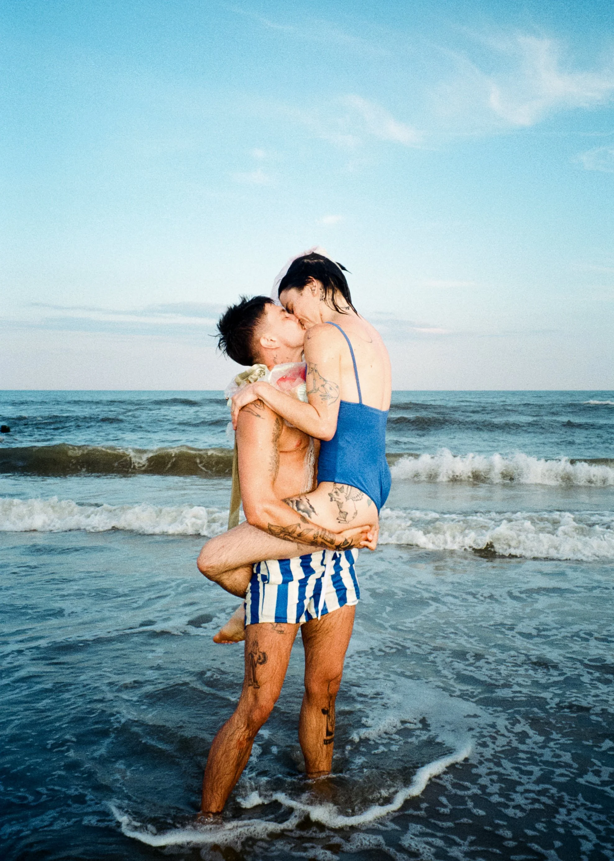 Summer Surgent. Forever Cowboys