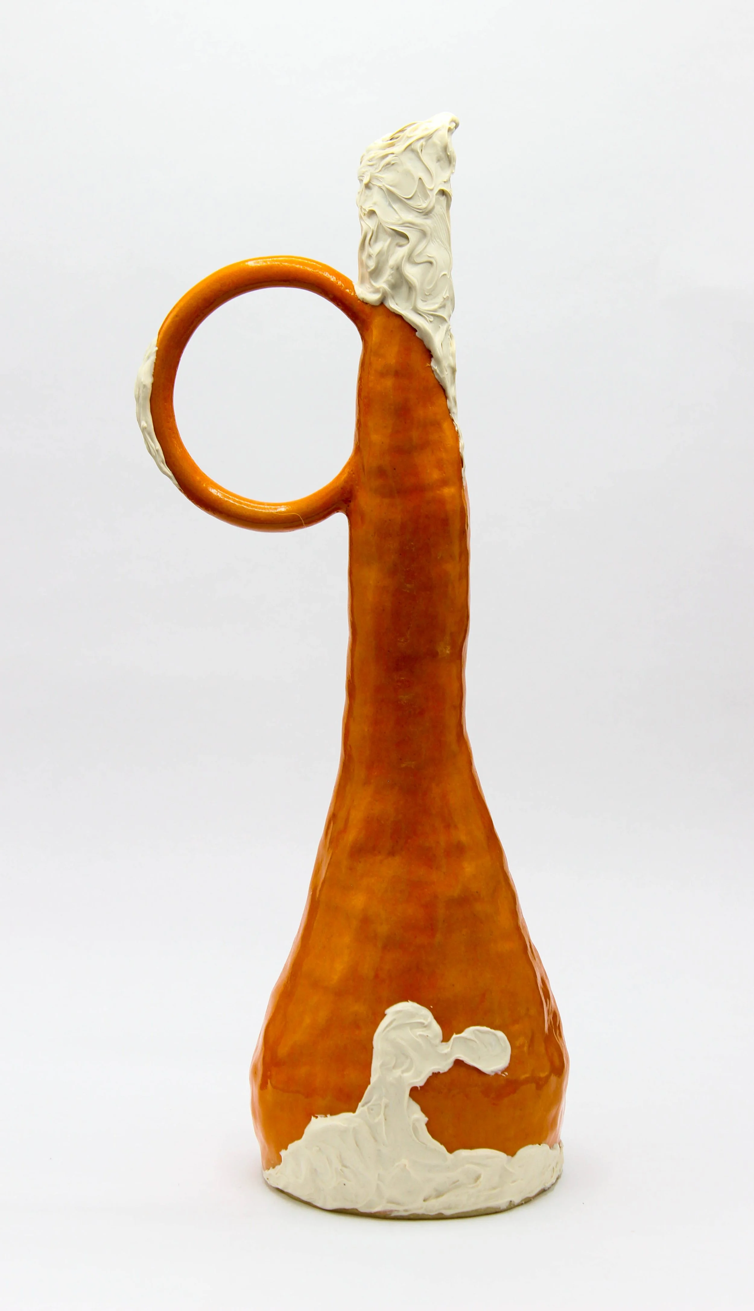 Melon Vase