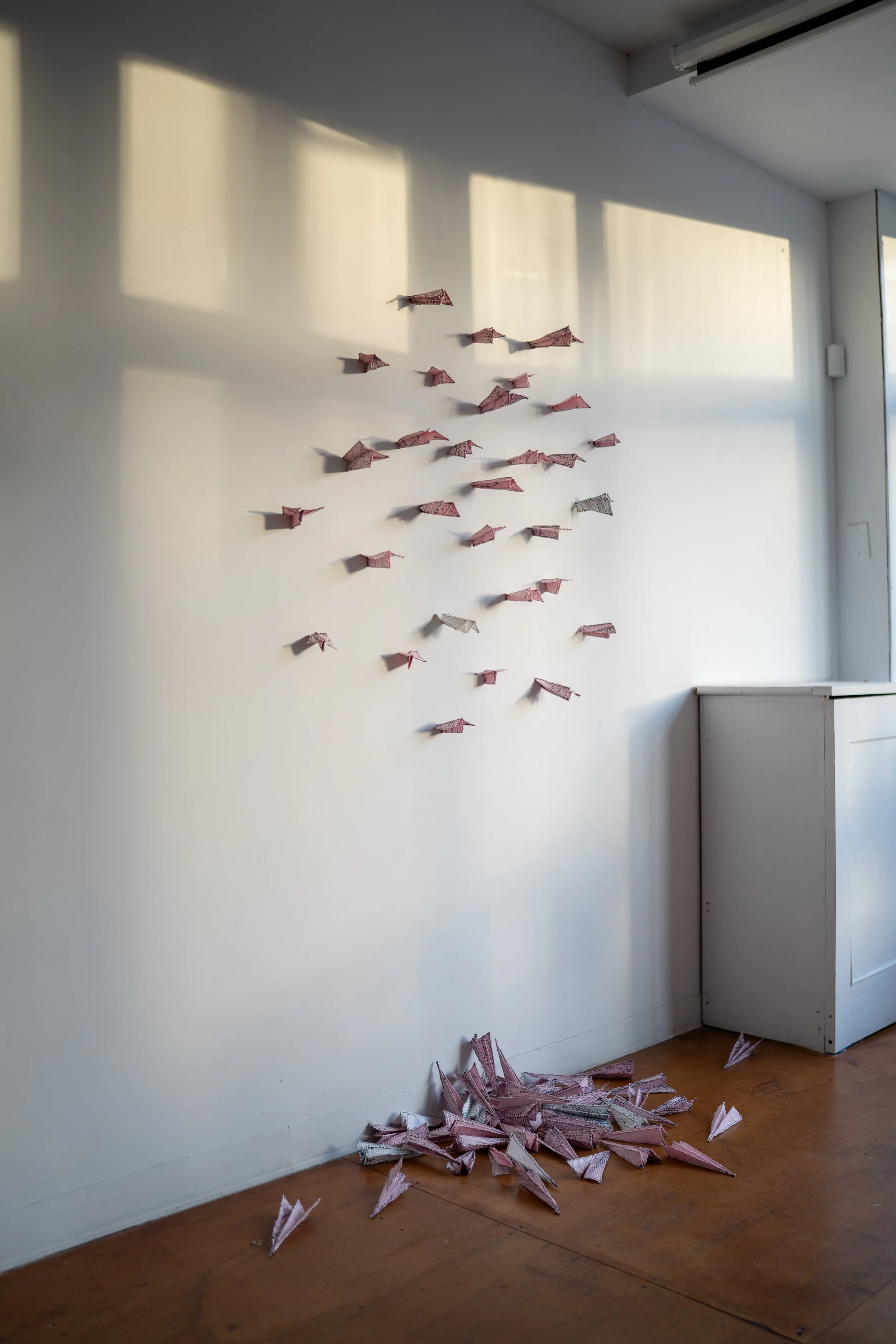 Carter Shocket & Lovisa Axén | We've Been Trying to Reach You | October 2025