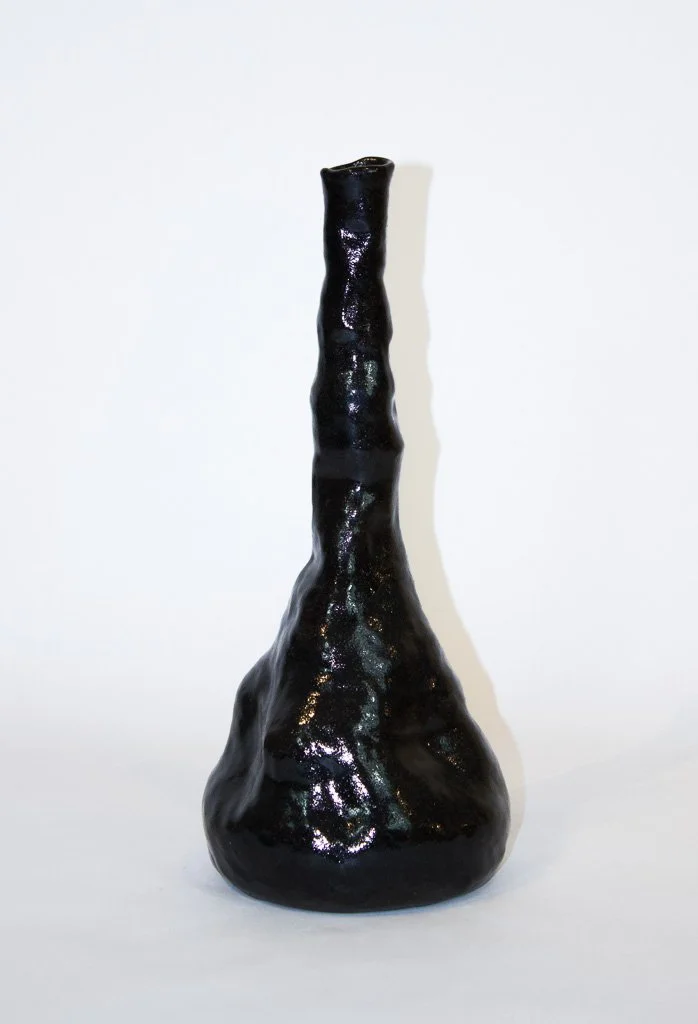 Untitled 10 (Thin Neck Vessel)