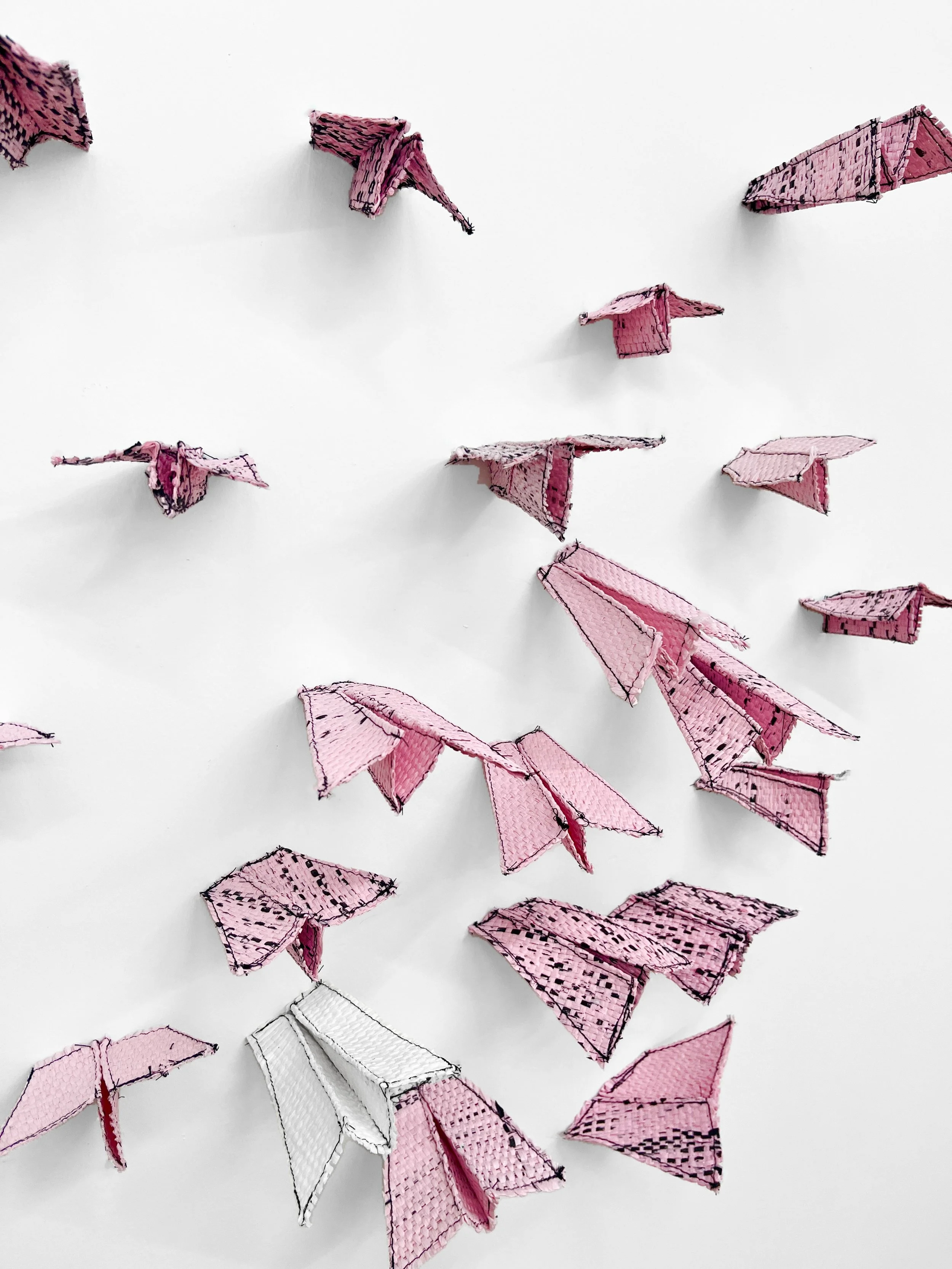 I've Been Trying to Reach You, detail view