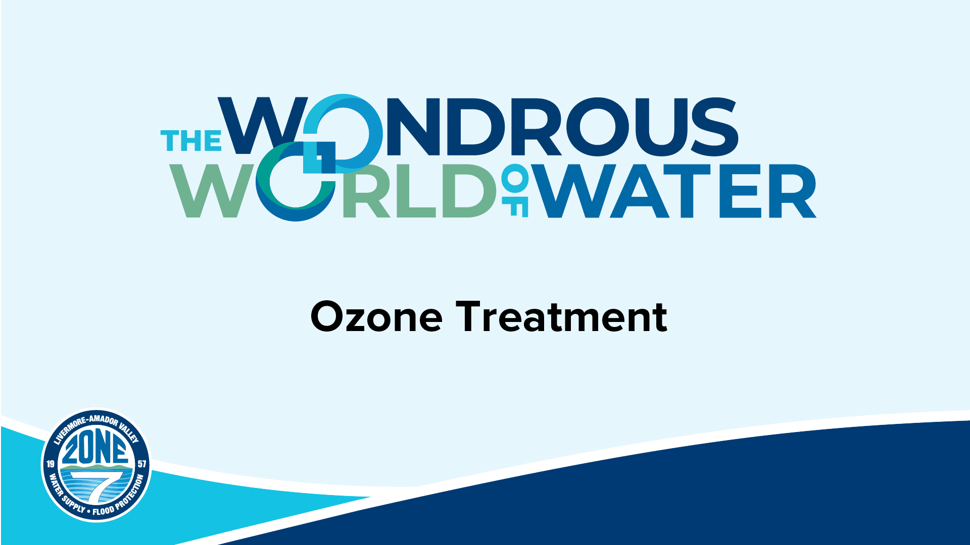 Water Quality — Zone 7 Annual Report 20212022