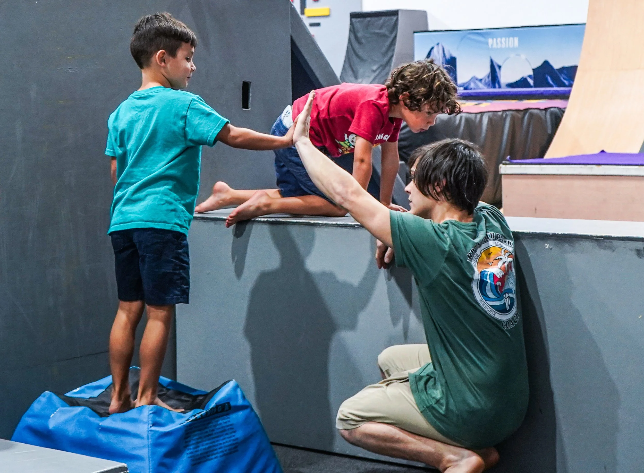 Why Parkour May Be a Better Fit Than Traditional Sports for Some Kids and Teens