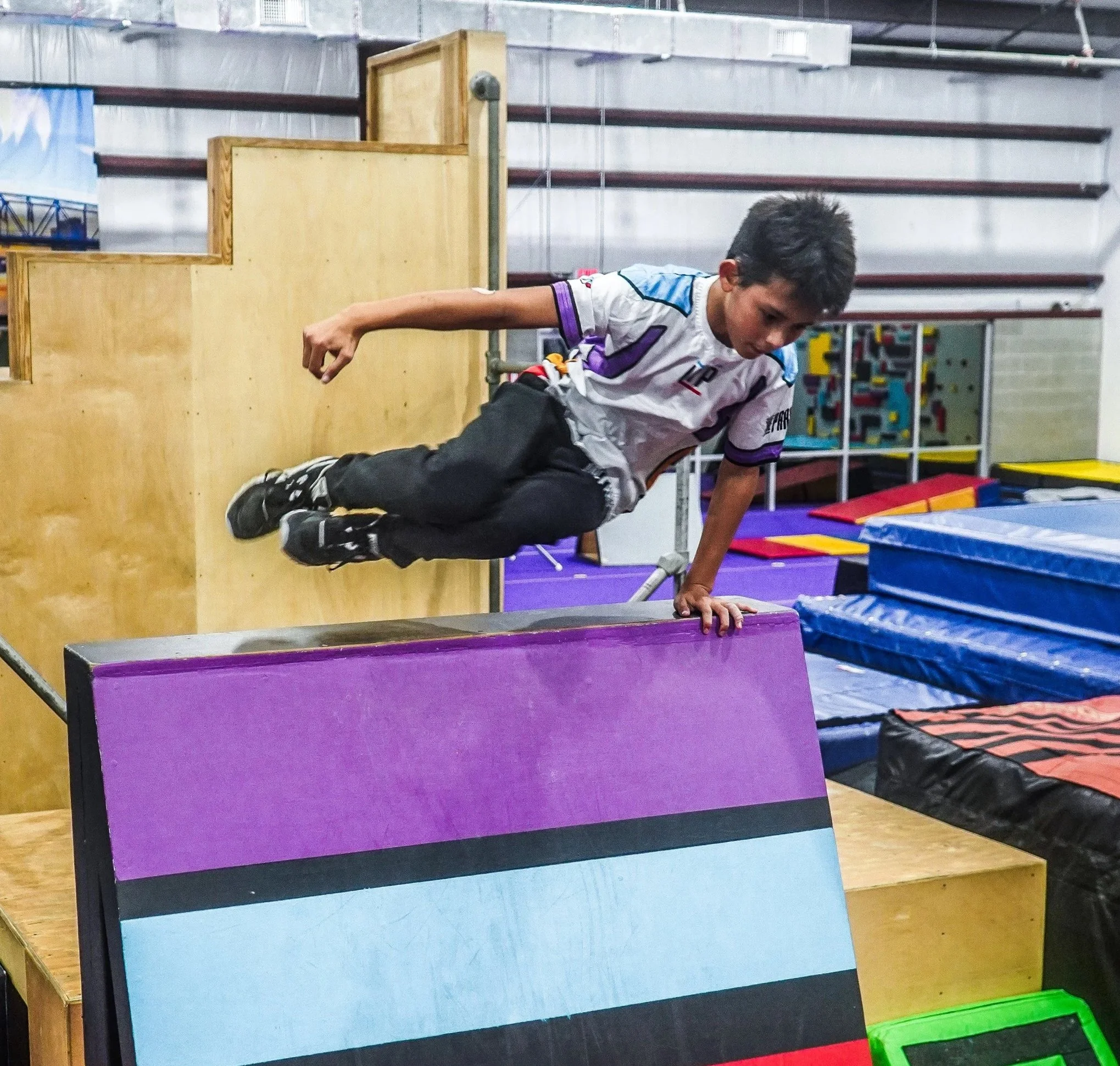 leveling up From the Couch to Confidence: Helping Kids Transition from Sedentary Habits to Active Lifestyles with Parkour