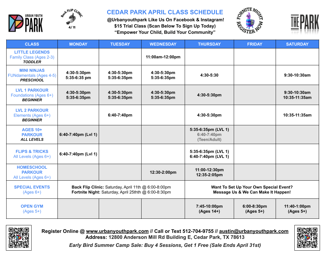 AUSTIN APRIL WEEKLY PRINT SCHEDULE_PAMFLET.png