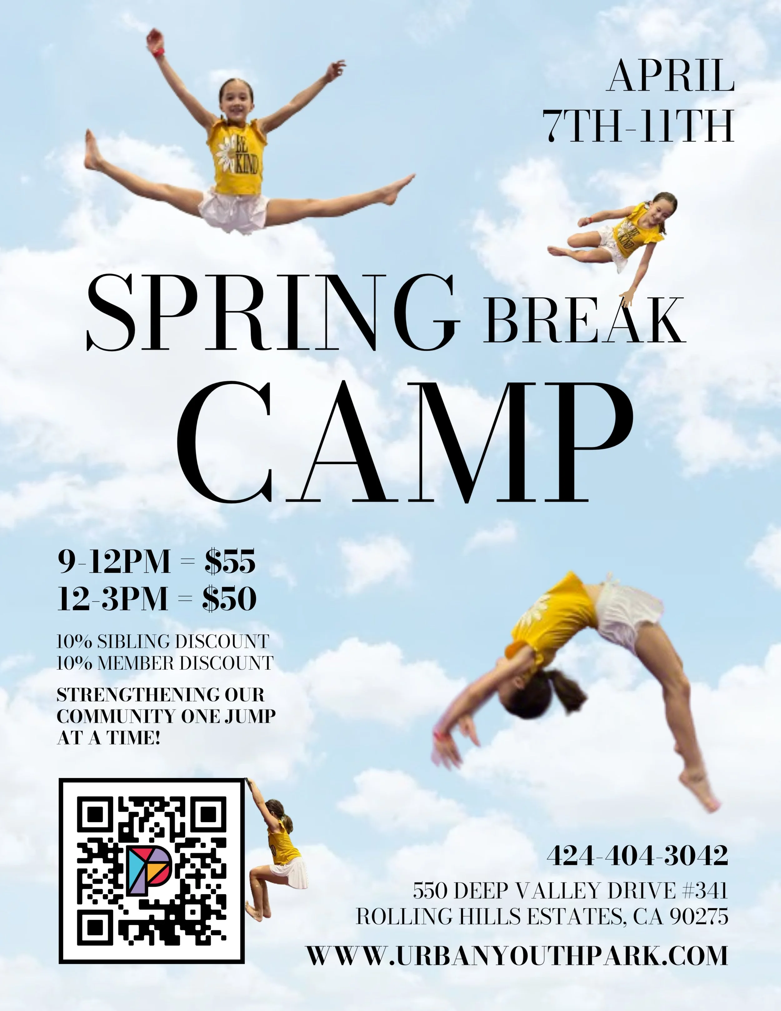 Palos Verdes — Urban Youth Park