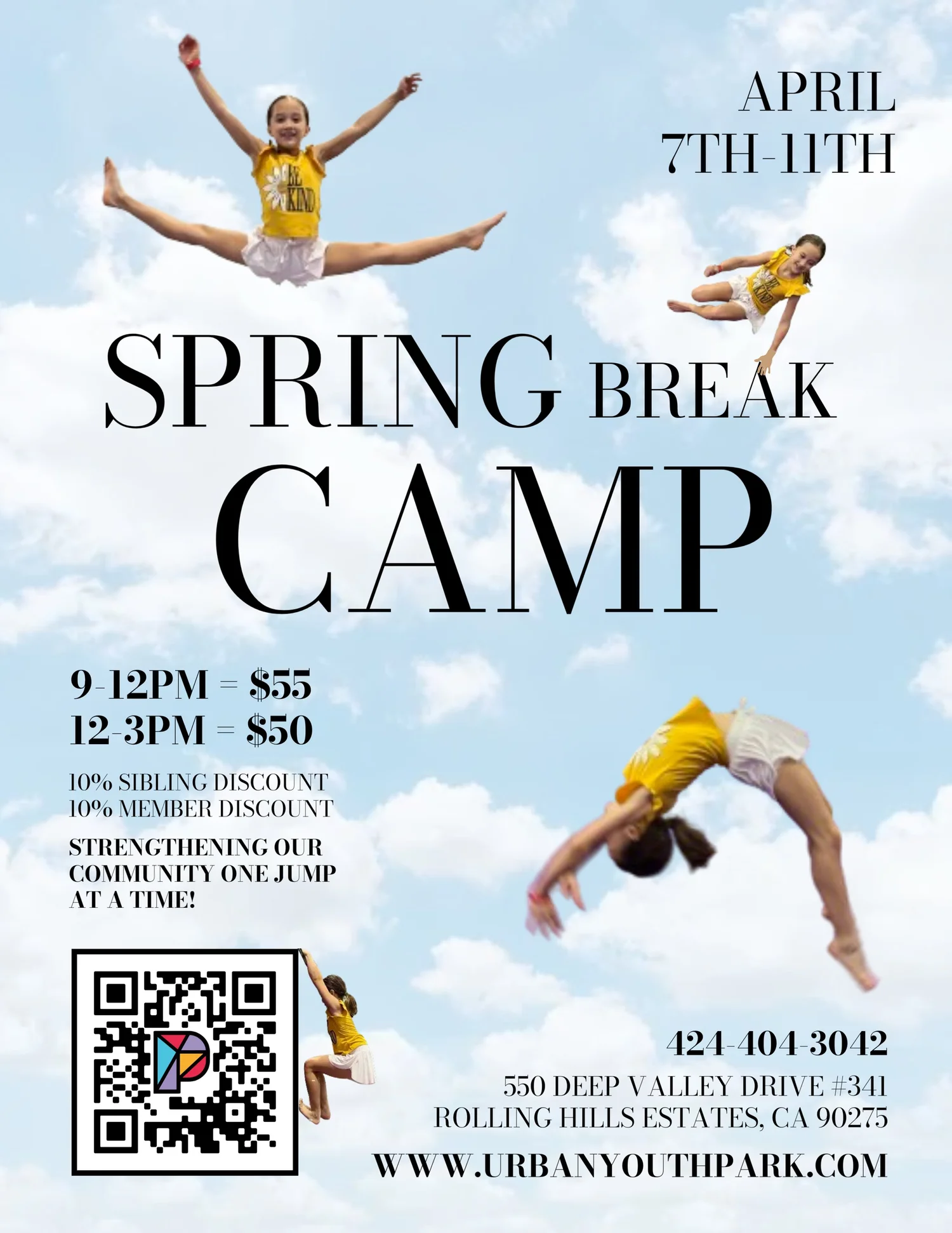 Palos Verdes — Urban Youth Park