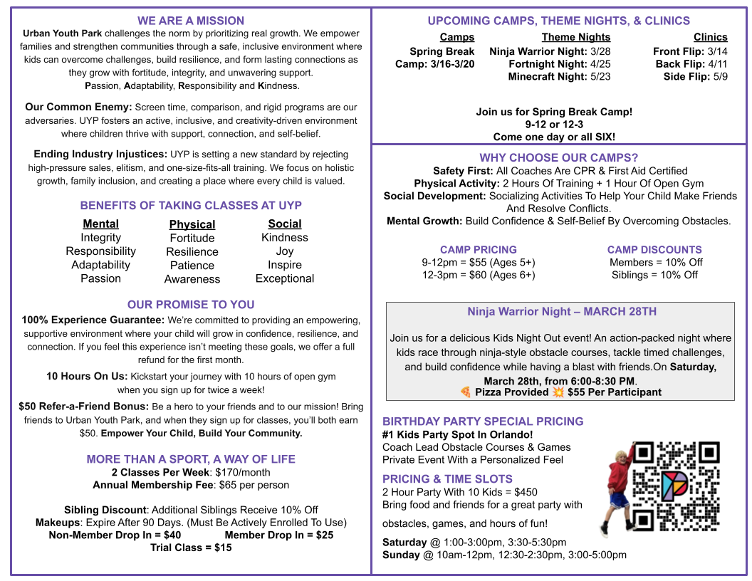 Orlando MAR 2025 Schedule (2).png