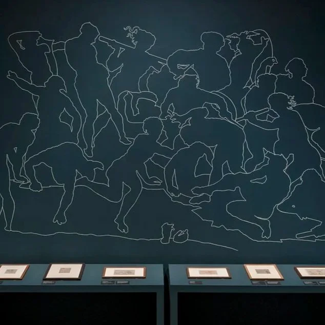 Michelangelo, Leonardo, Raphael