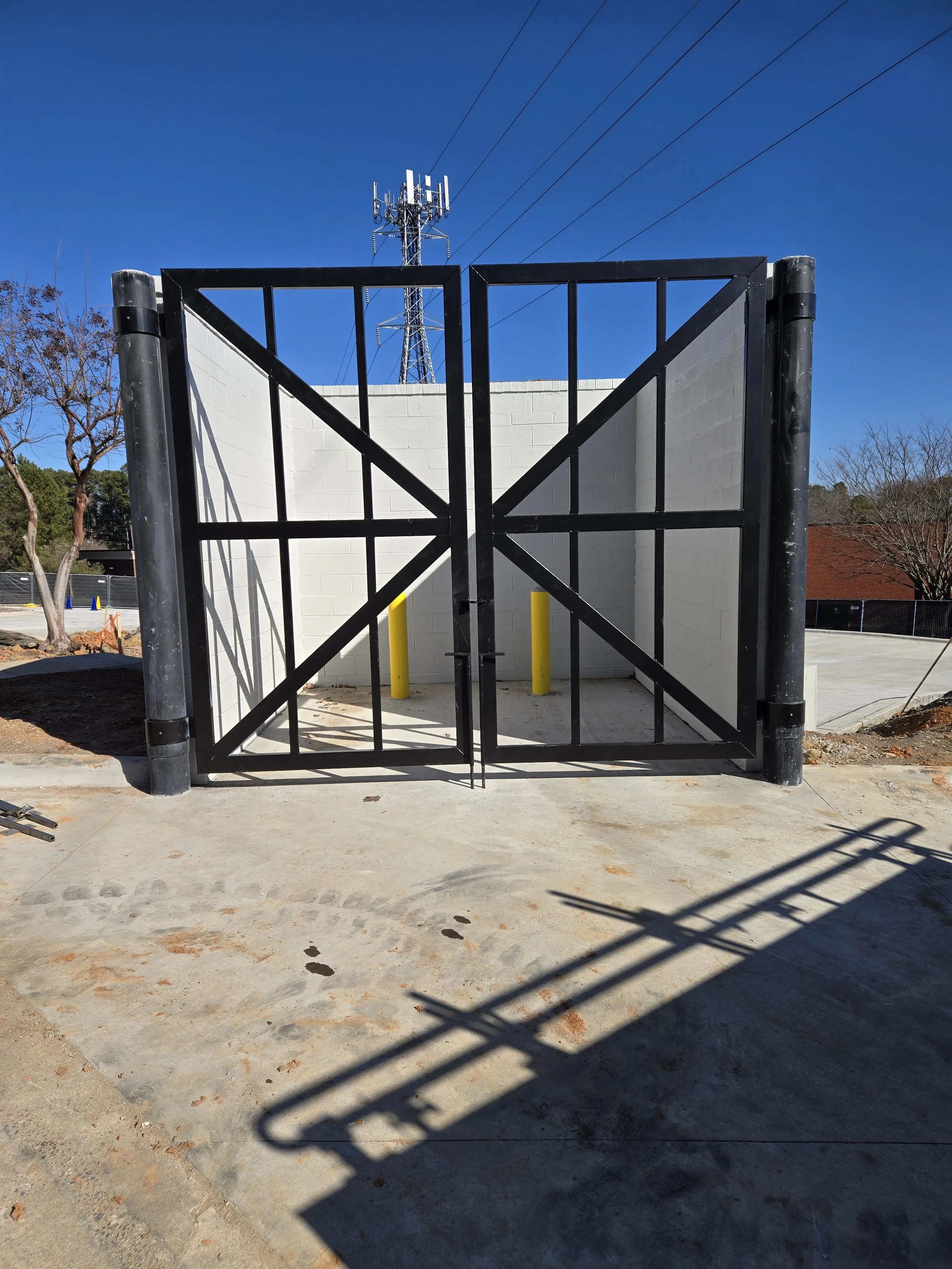 riptide carwash dumpster gates.jpg
