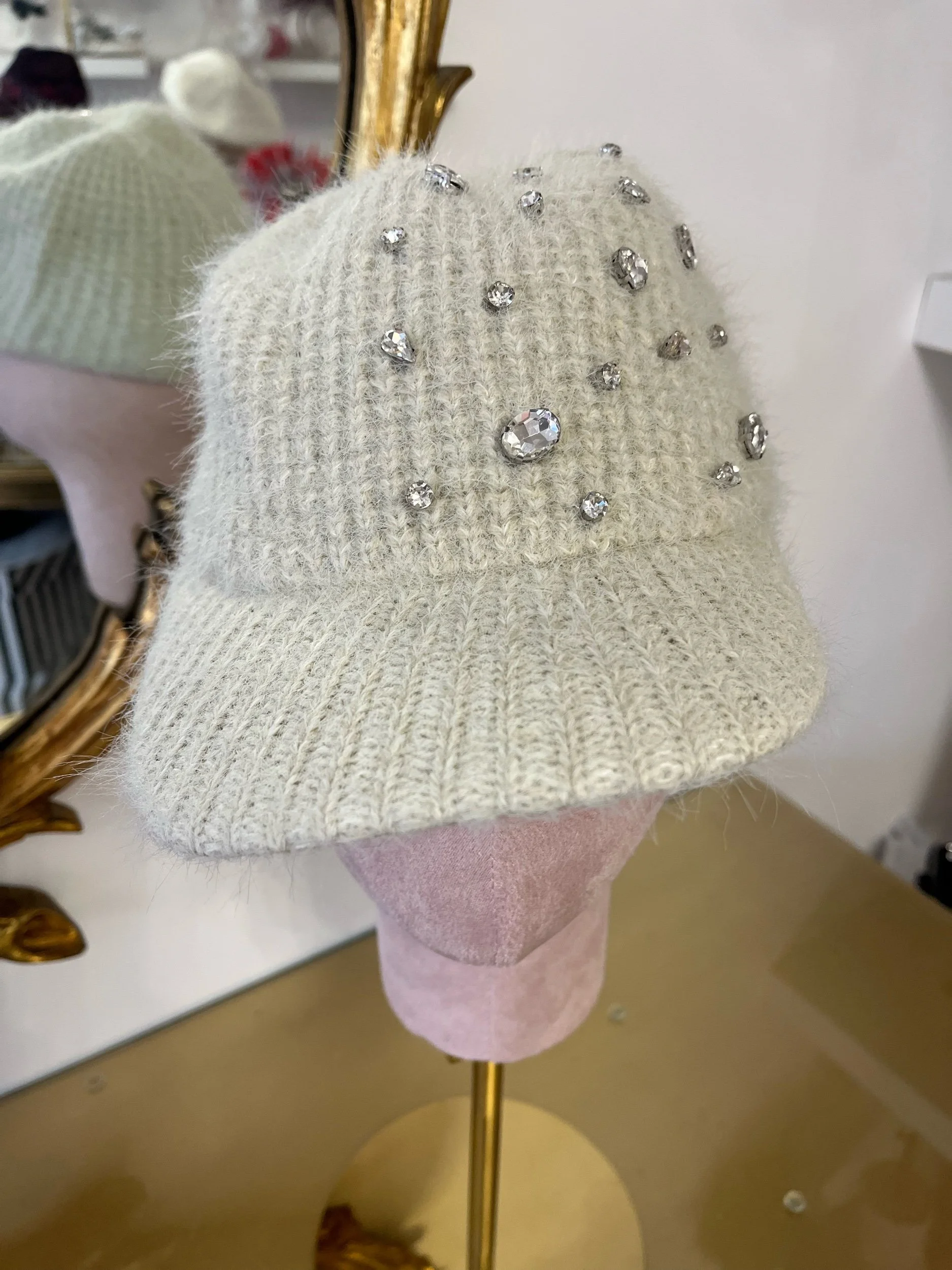 Crystal cap - LaylaLeigh