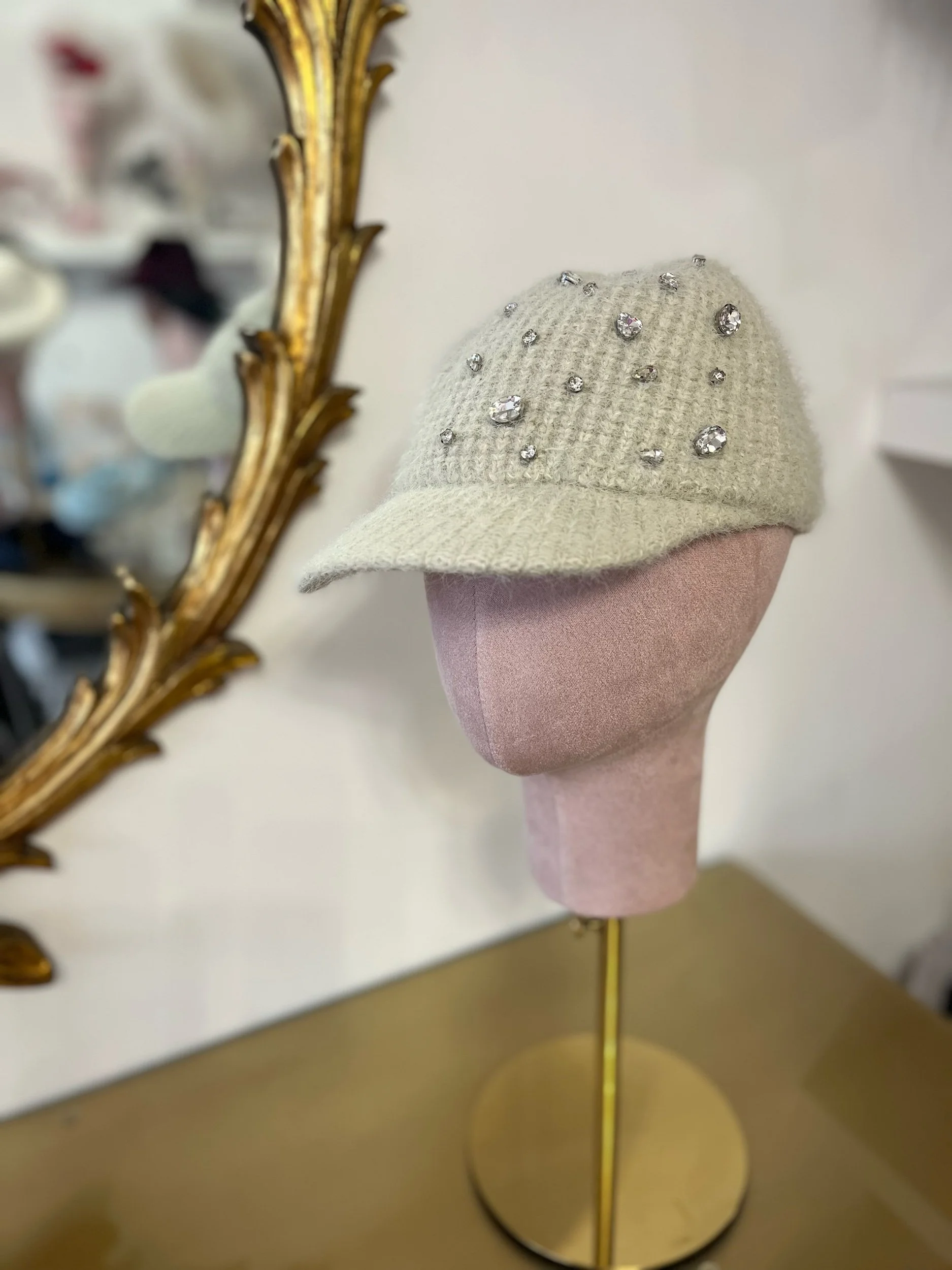 Crystal cap - LaylaLeigh