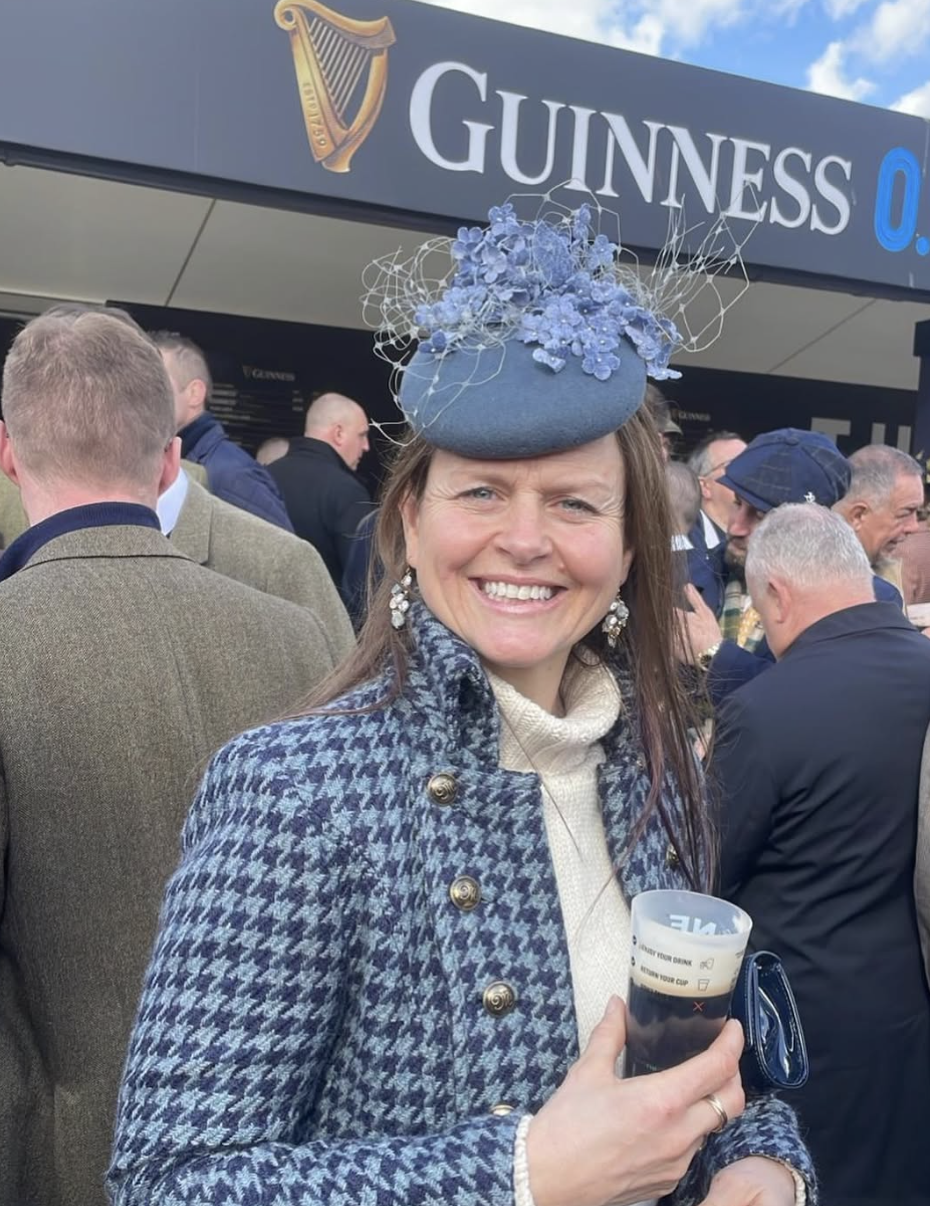 Race Day Dressing: Laylaleigh at Cheltenham Festival 2026