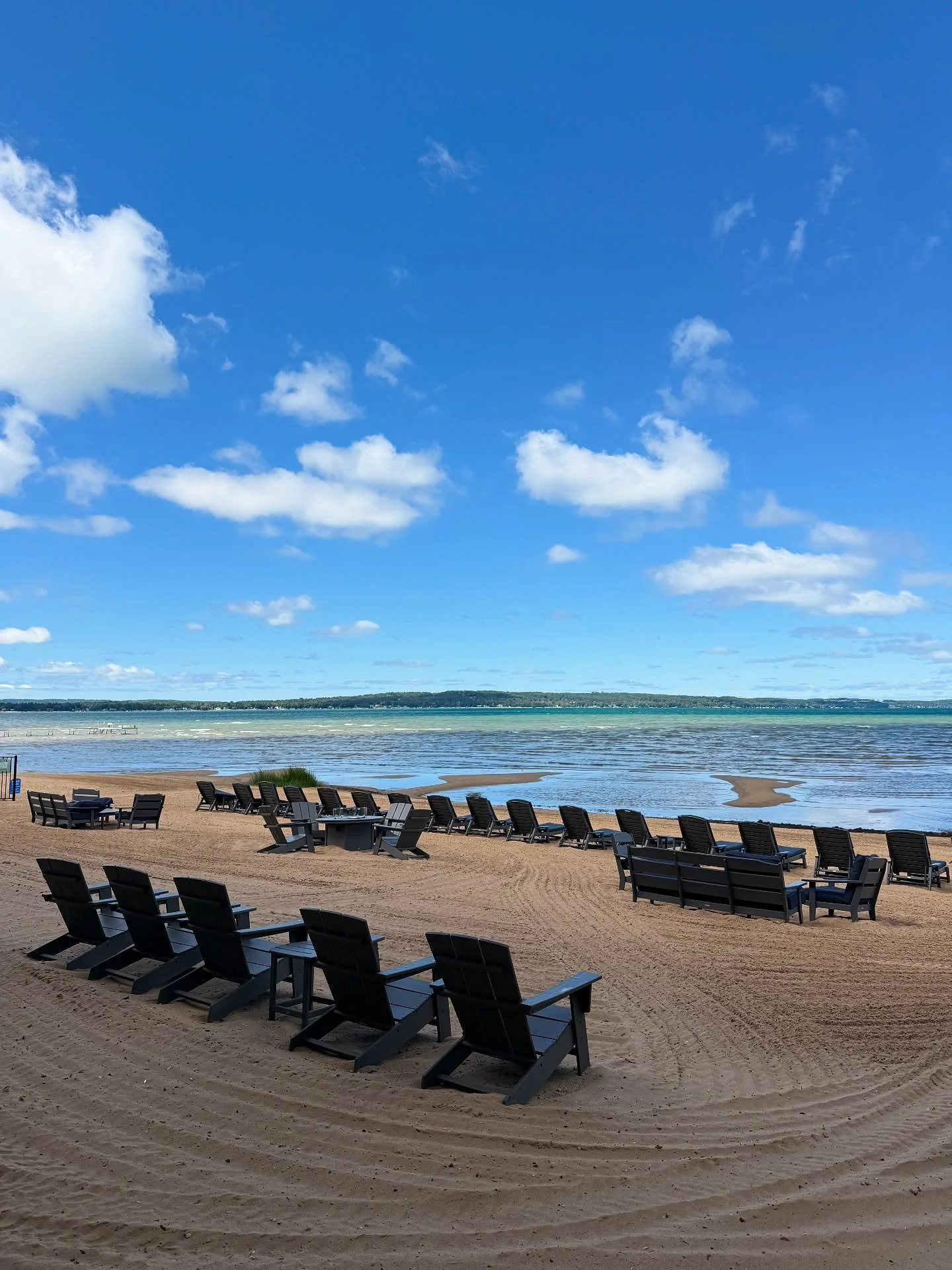 September in Northern Michigan is fondly known as &ldquo;Locals&rsquo; Summer.&rdquo; 🌊

With fewer crowds, easier reservations at your favorite spots, and warm lake waters lingering from the season, it&rsquo;s a treasured time for those who call th