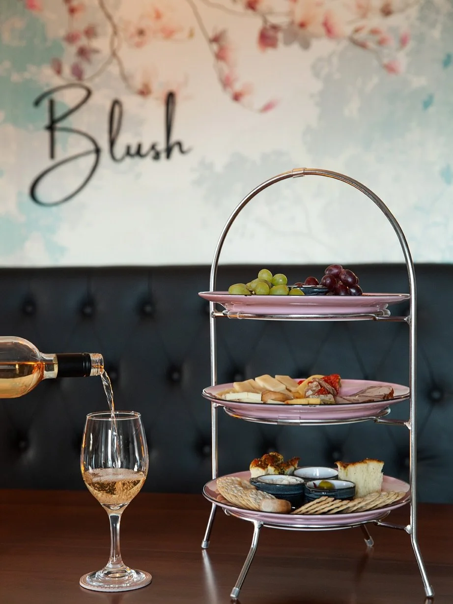 Our Fall Wine Tasting &amp; Charcuterie Package for Two is back! 🍷🍂🍁

Savor local wines and sweeping autumn views with our cozy fall tasting experience.

This seasonal package includes two Local Fall Wine Tasting Flights and a Charcuterie Tower at
