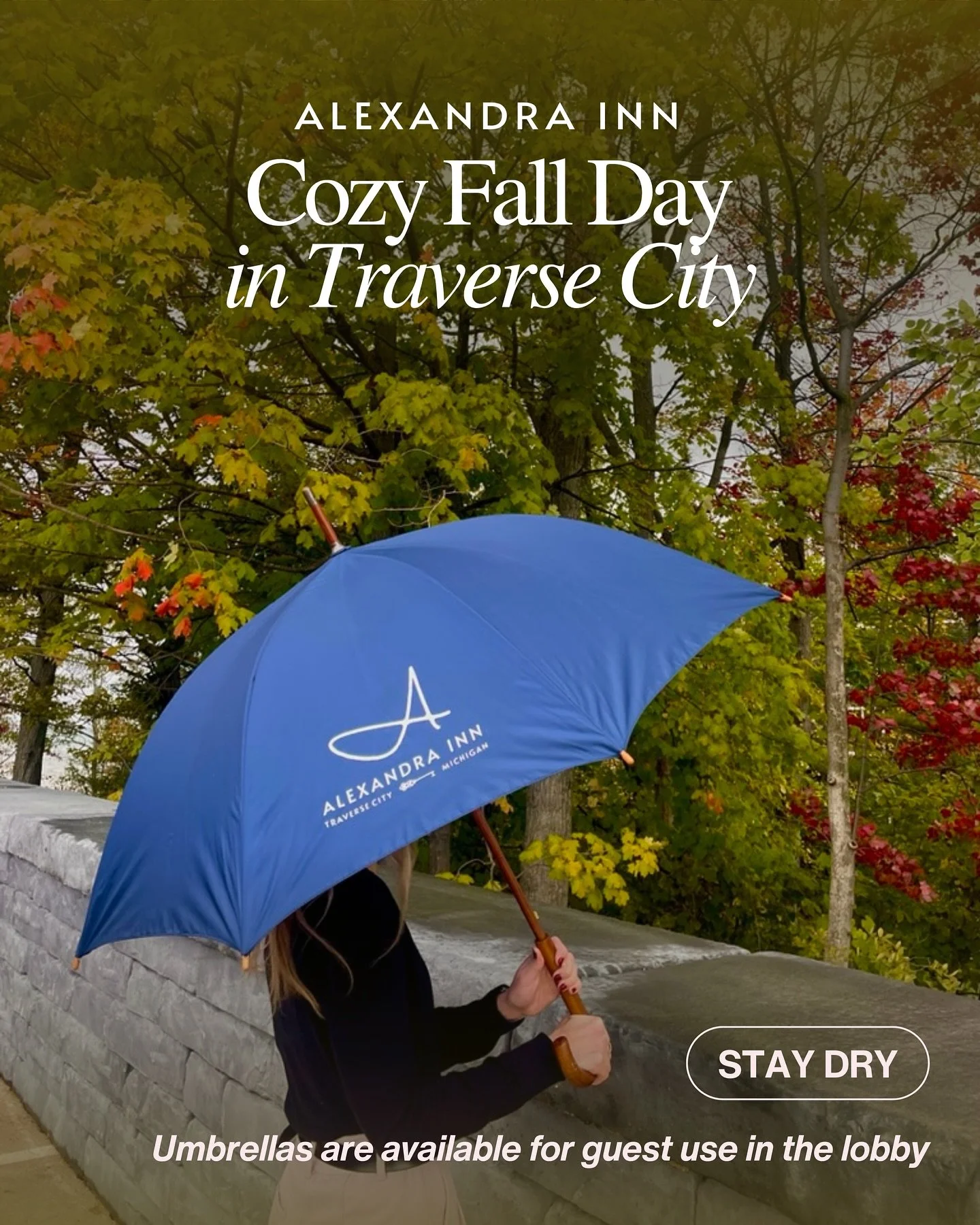 There&rsquo;s nothing cozier than a rainy fall day ☔️&hearts;️🍁🍷

Today&rsquo;s weather has us in all the feels and inspired us to put together our recommendations for the perfect cozy fall day. Swipe through for our favorite bites to eat, activiti