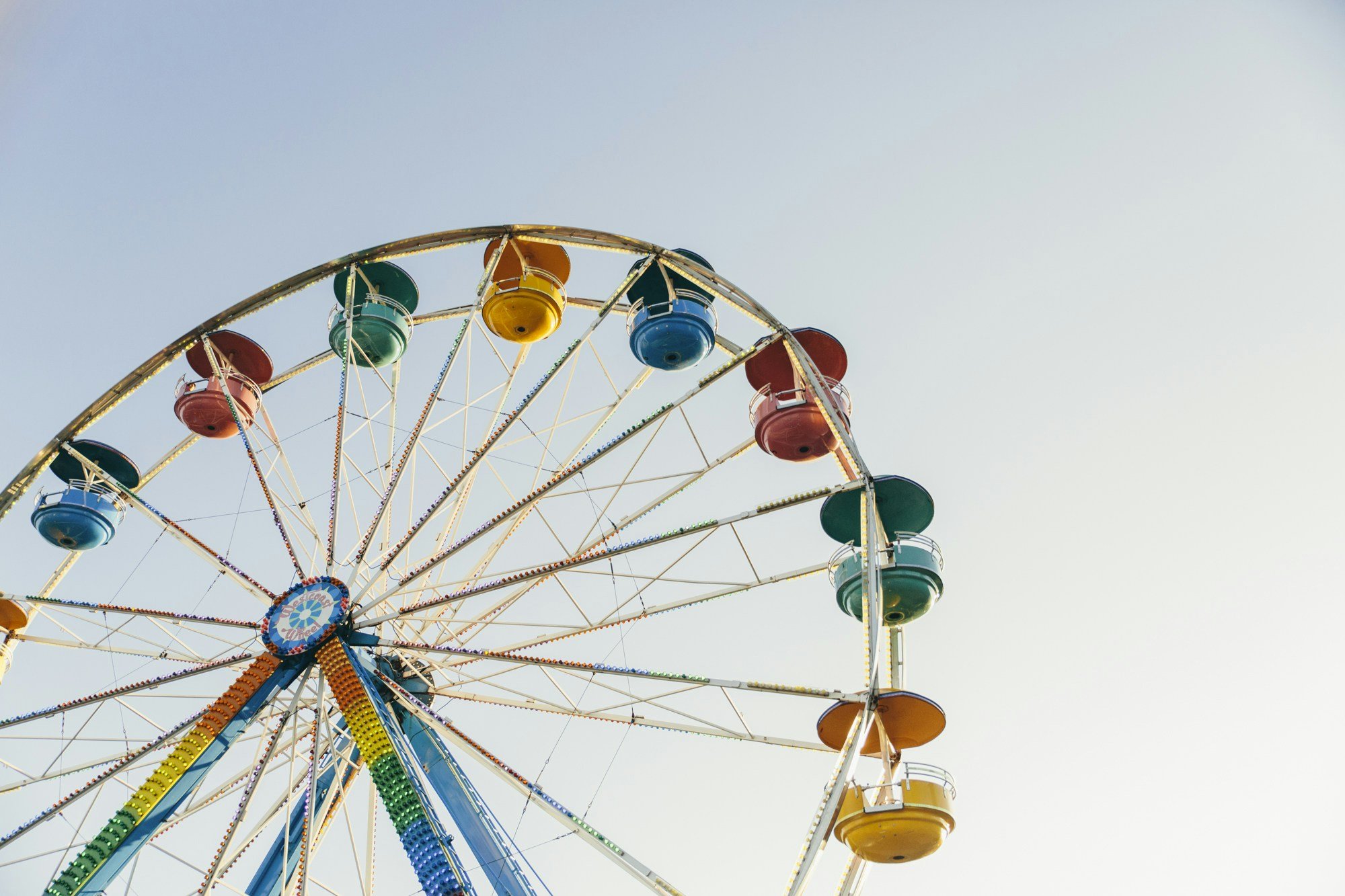 Ferris wheel
