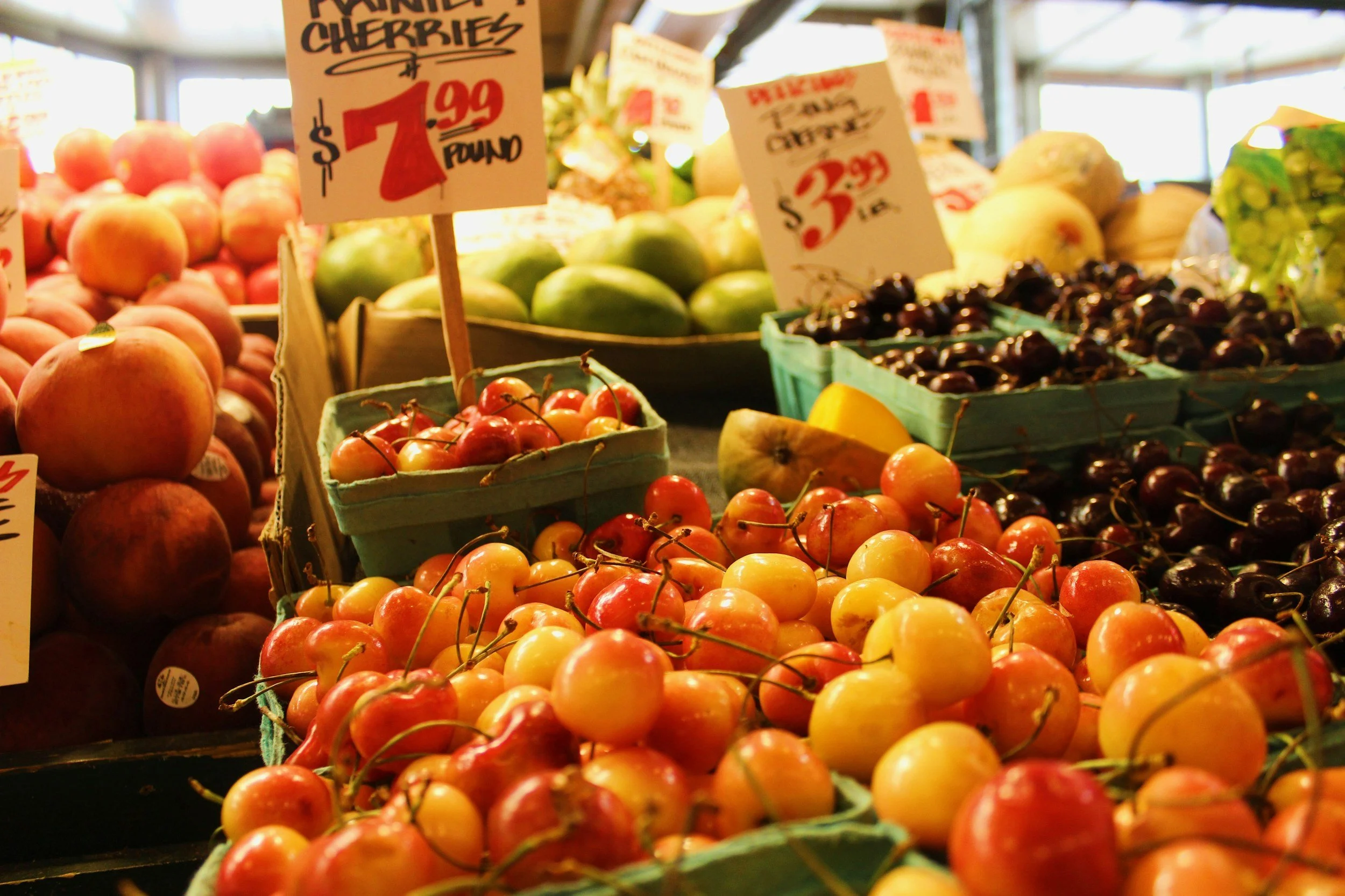 farm stand