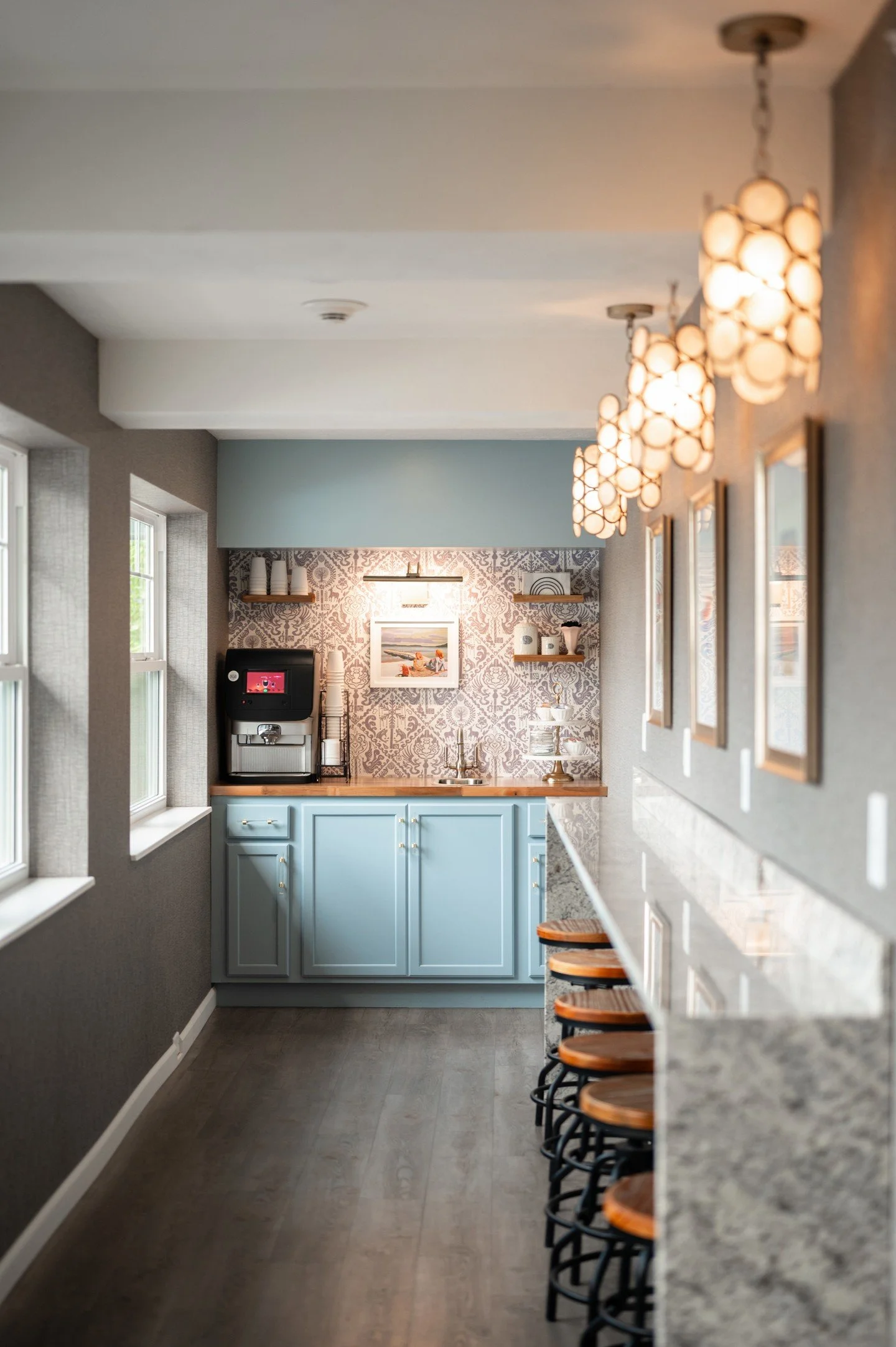 March is one of our favorite times of year, the true calm before the storm.

This month is filled with creativity, fresh ideas, and reflection as our team fine-tunes menu staples and puts the finishing touches on new additions ahead of reopening.

We