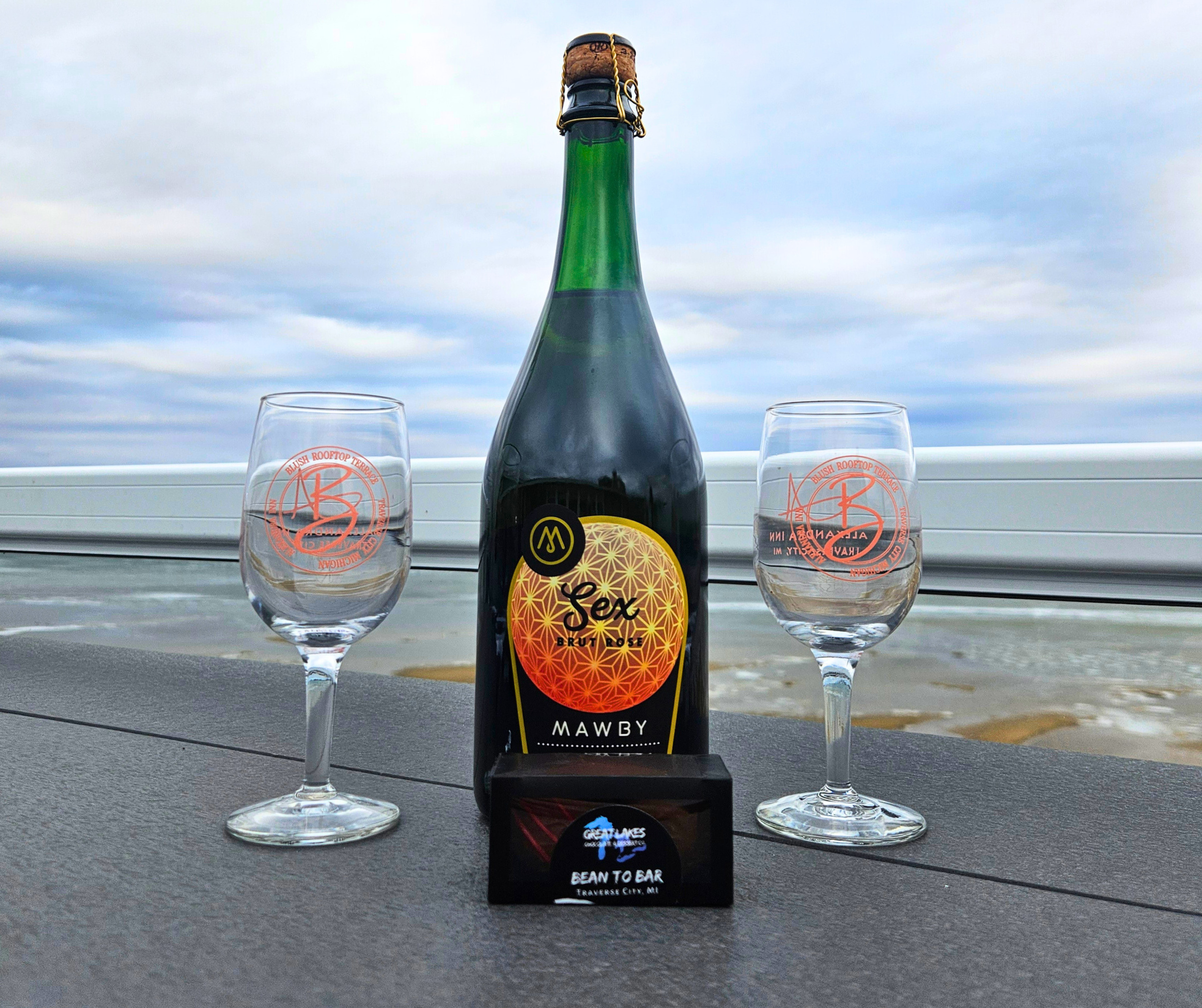 Traverse City Romance Package