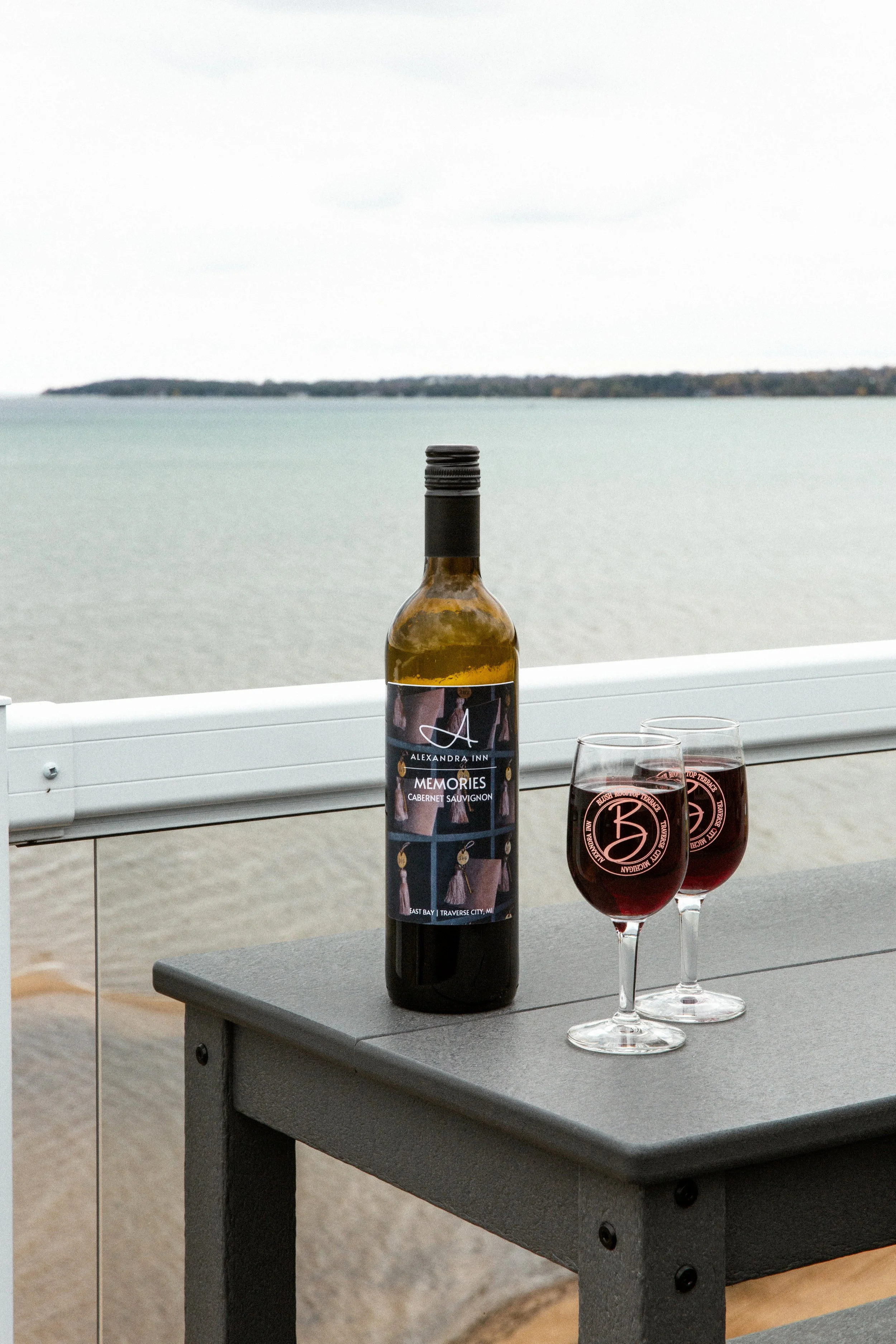 Traverse City Red Wine Package