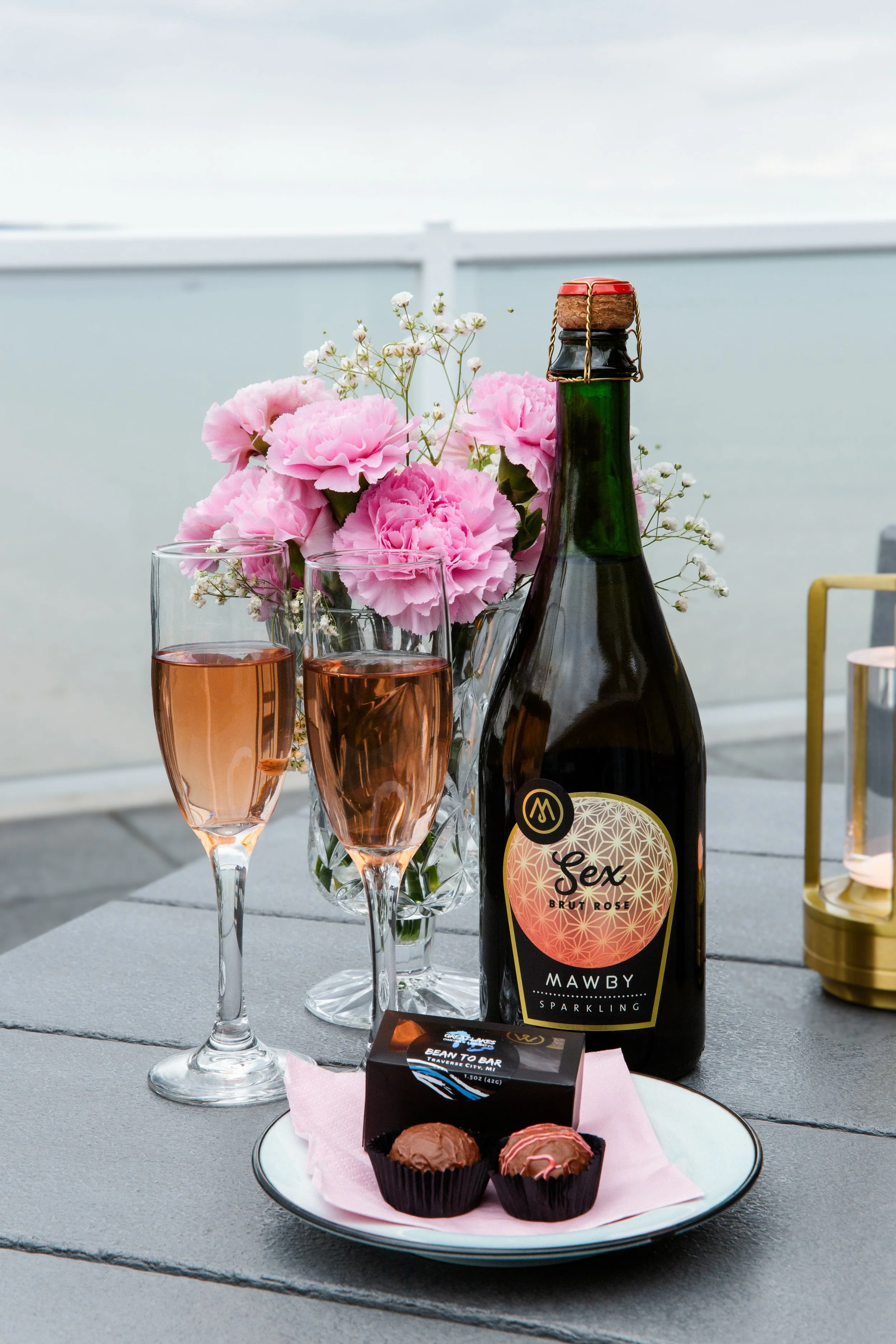 Traverse City Romance Package