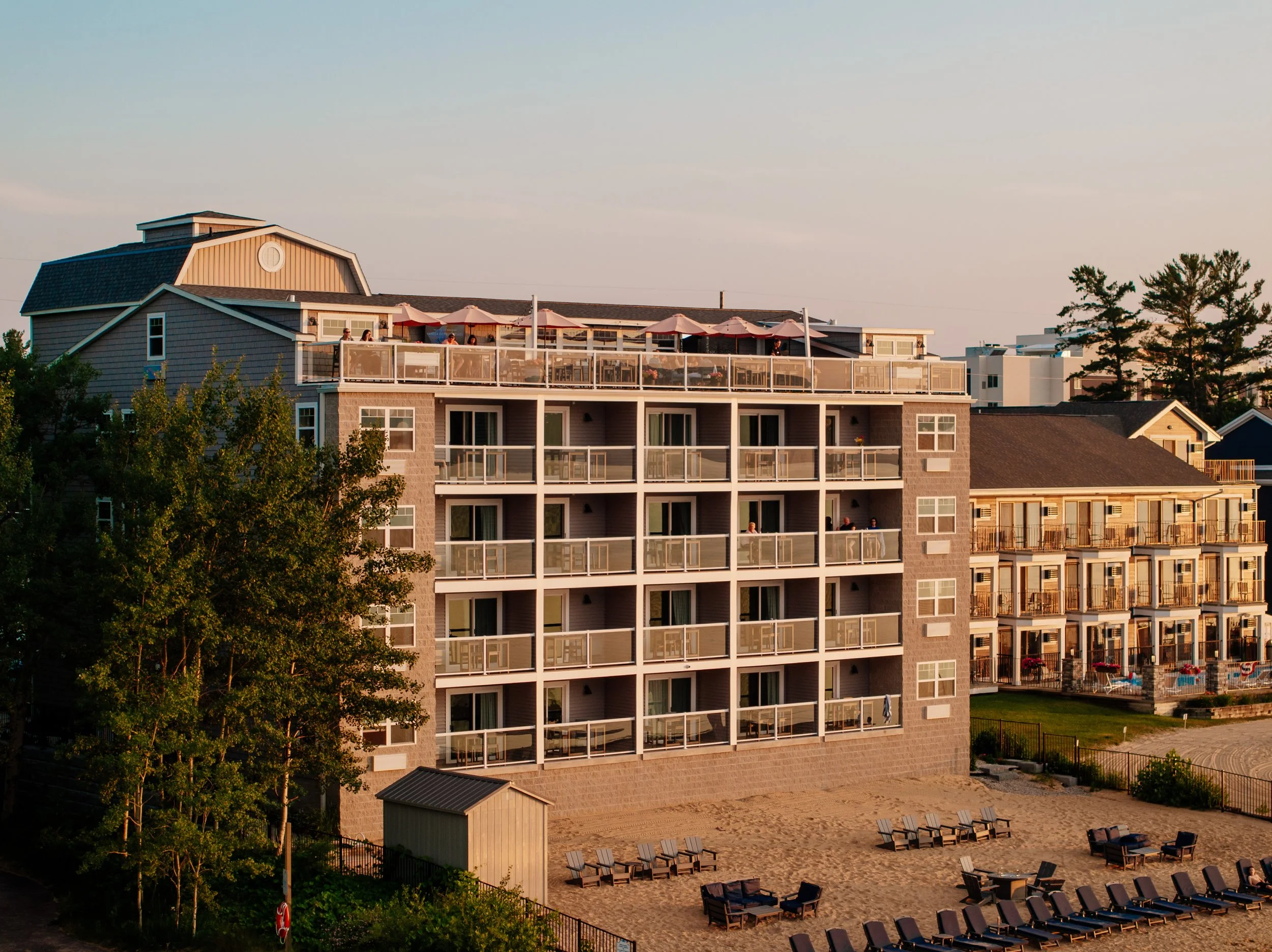 Alexandra Inn 2026 Opening Weekend