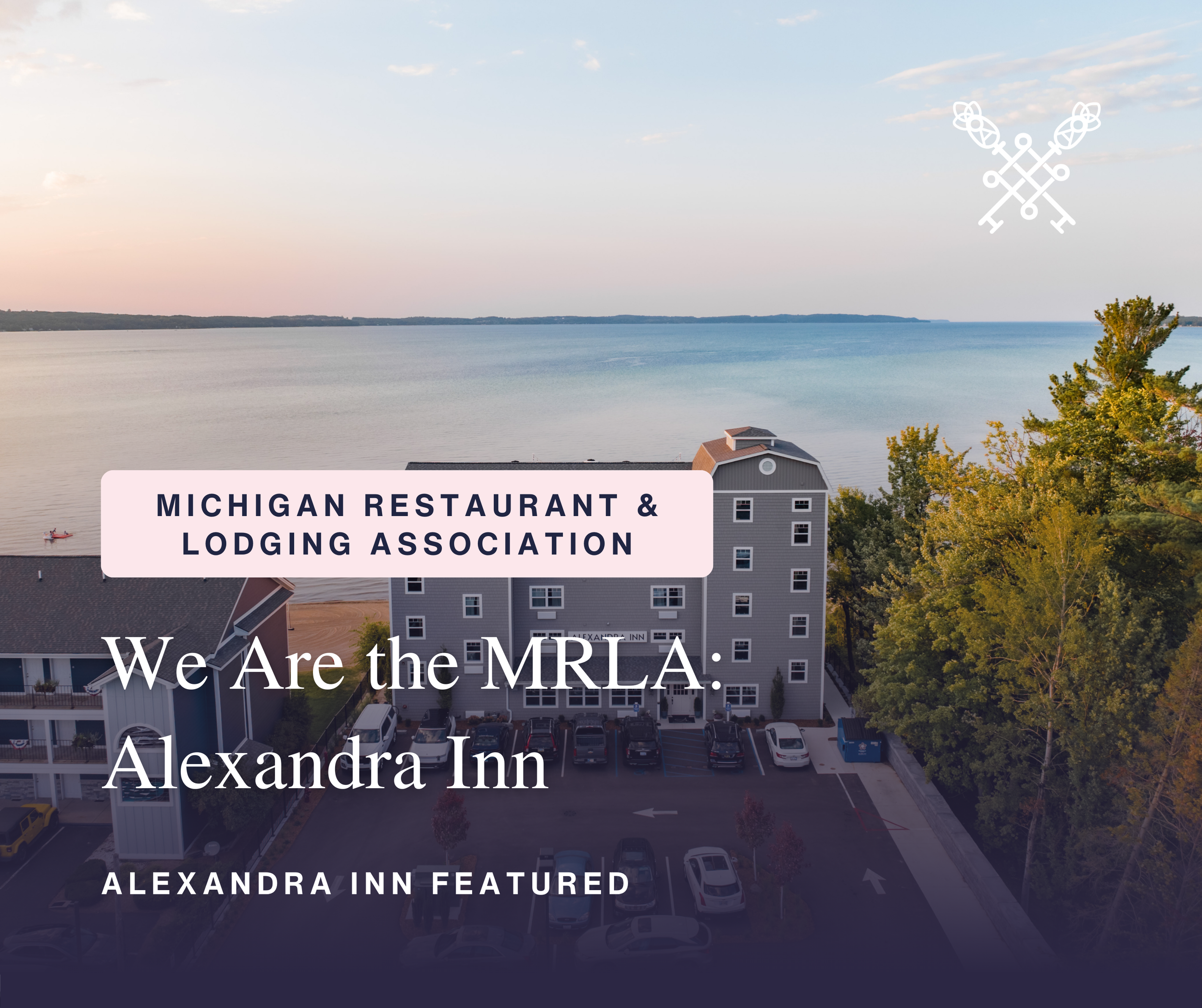 Alexandra Inn Featured in MRLA Magazine — “We Are the MRLA”