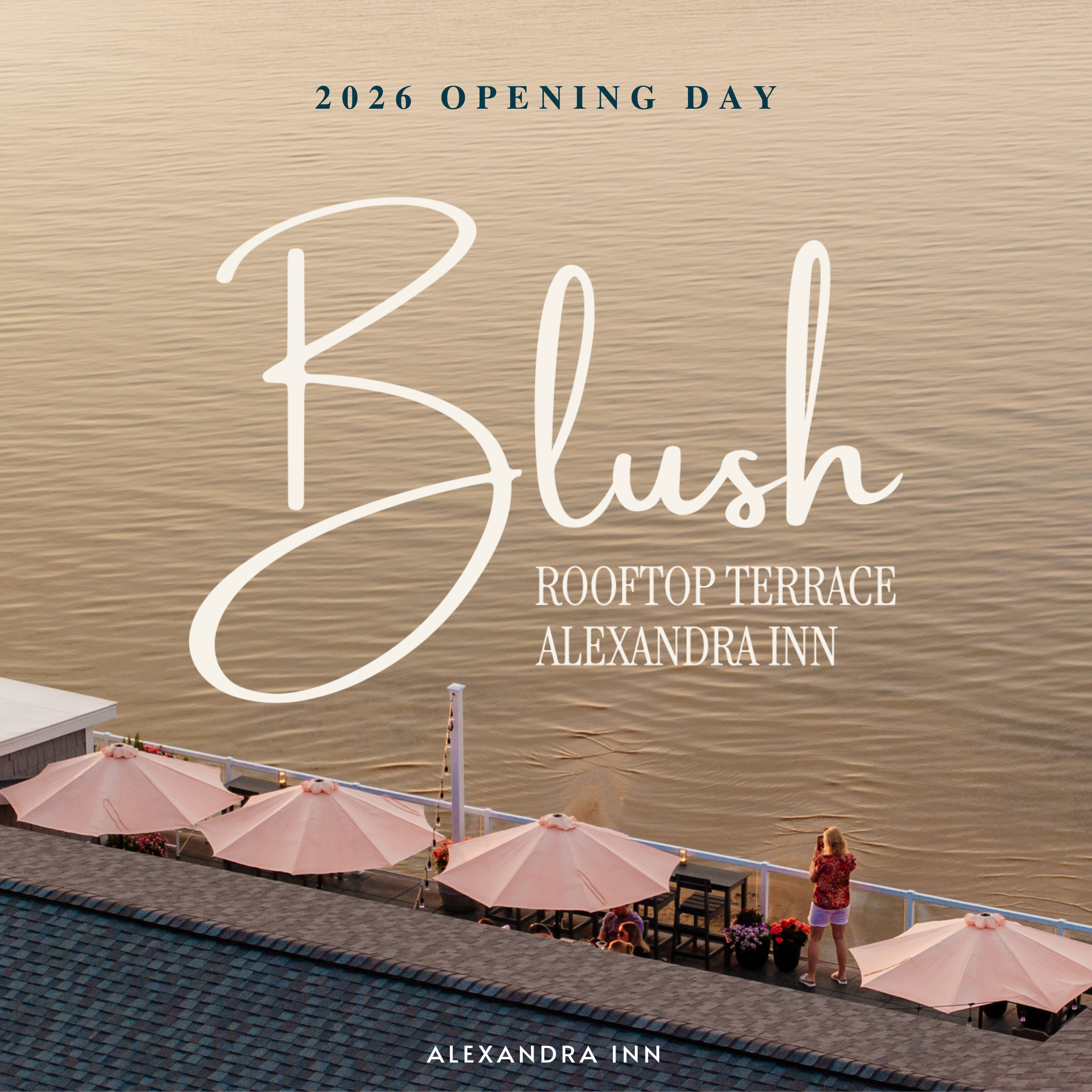 Blush 2026 Season Opening