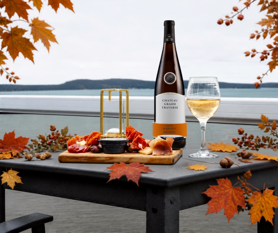 Traverse City Fall Wine Package