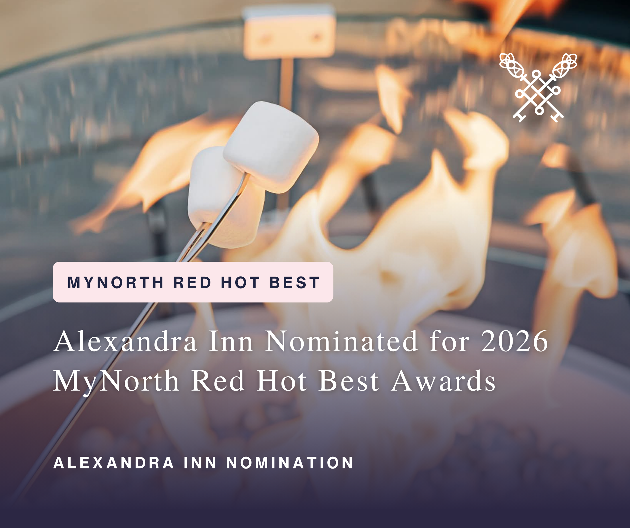 Alexandra Inn Nominated for 2026 MyNorth Red Hot Best Awards