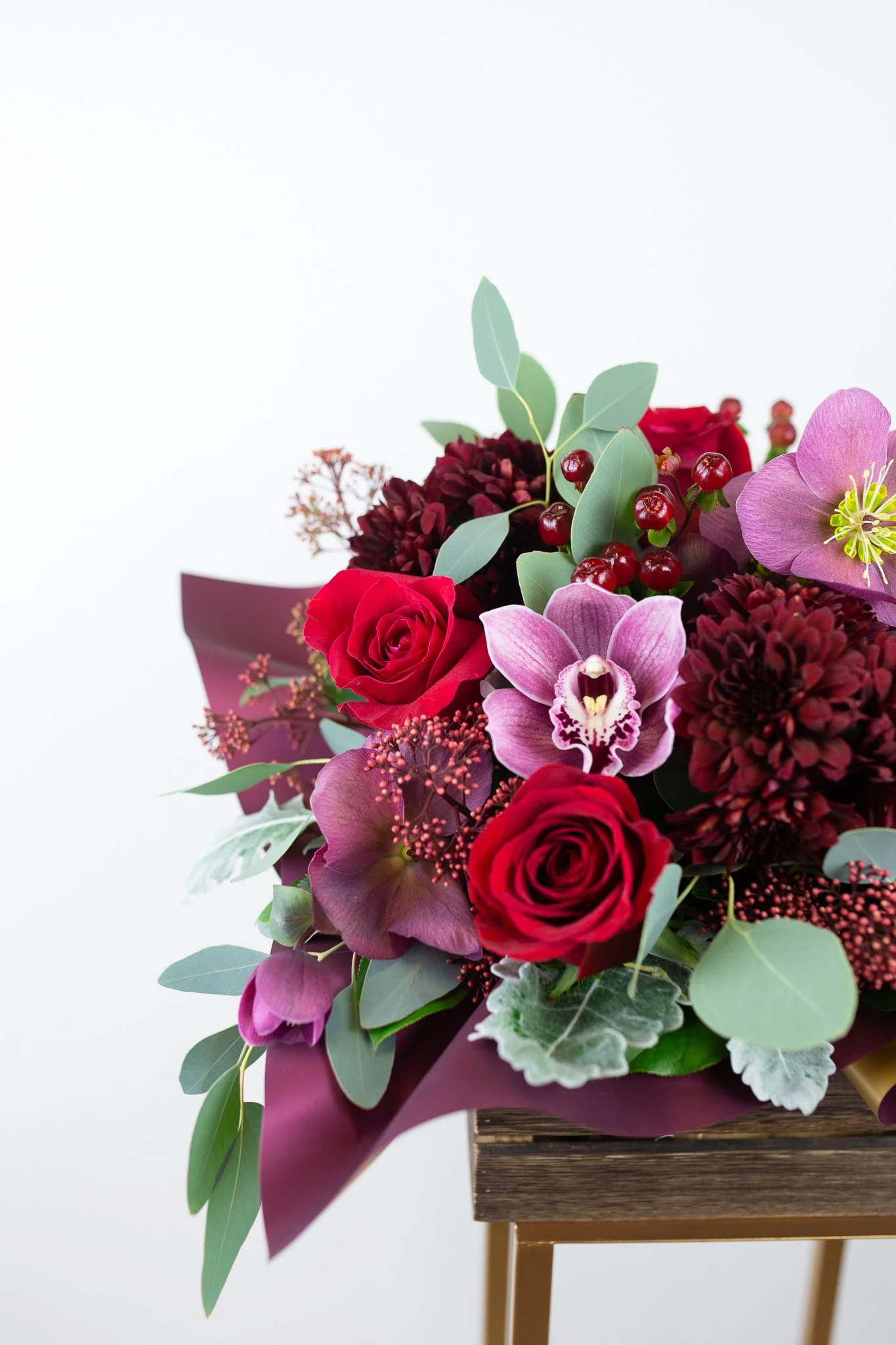 Edmontons Best Luxury Florist Herrington's Luxury Floral Design