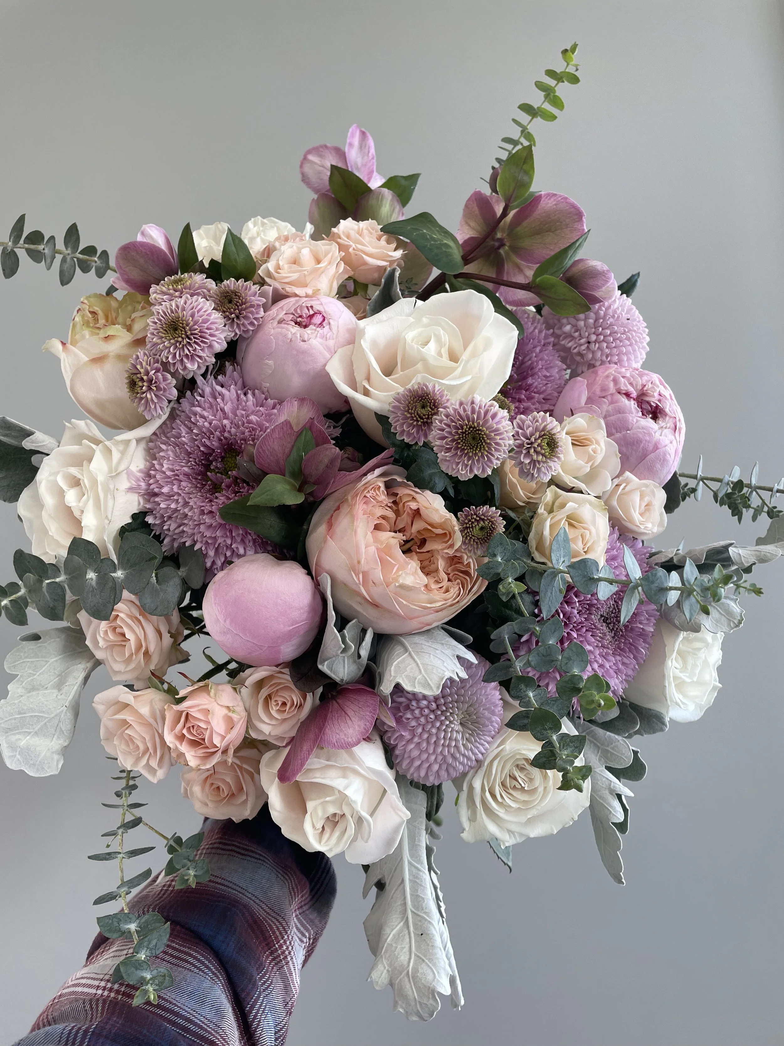 Edmontons Best Luxury Florist Herrington's Luxury Floral Design
