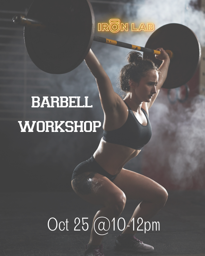 Barbell Workshop