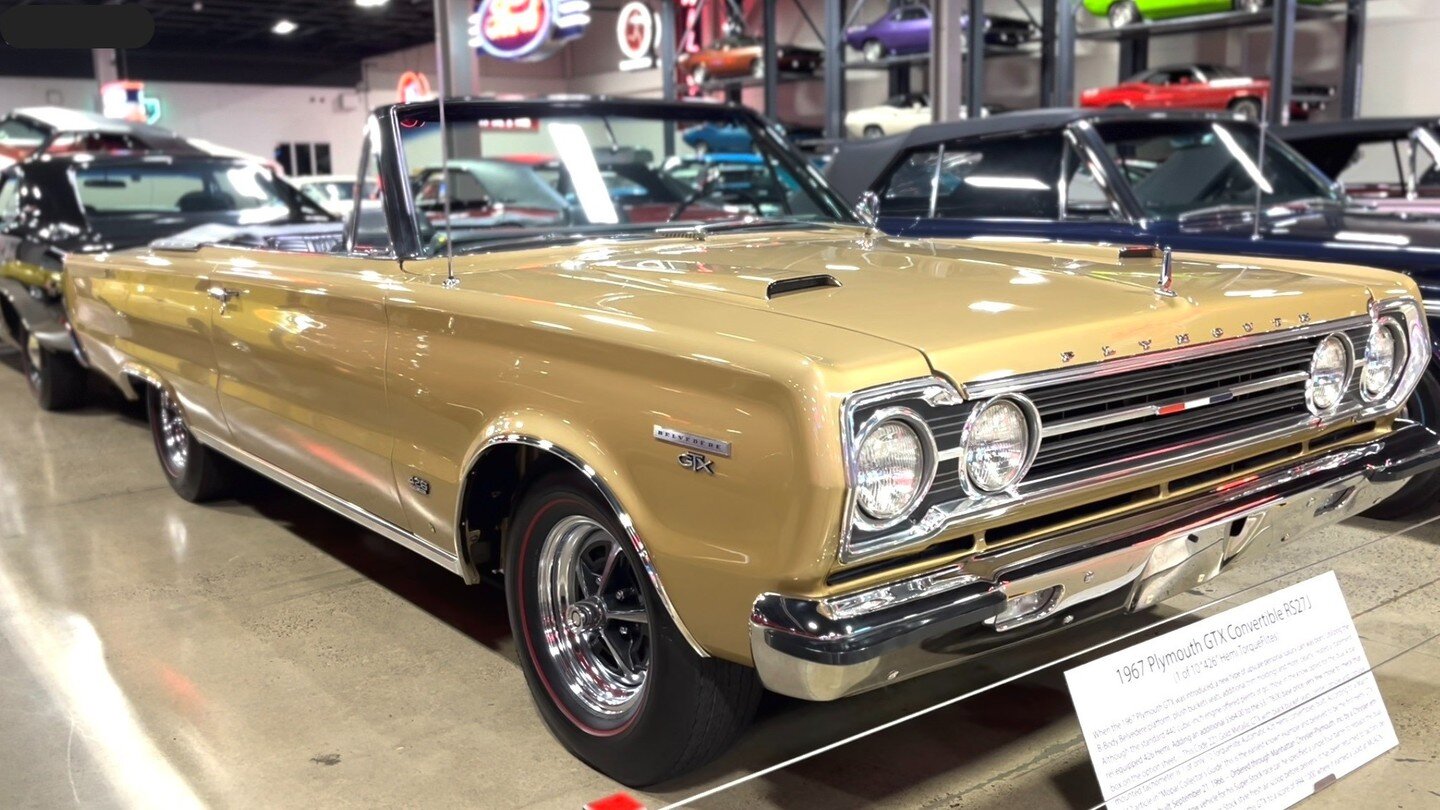 ☠️ Does anyone know what GTX stands for?
#GraveyardCarz #FrontEndFriday #MoparOrNoCar #BrothersCollectionMuseum @dreammakergyc @OfficialMopar @Autometaldirect @ClassicIndustries @MotorTrendTV @brotherscollectionmuseum