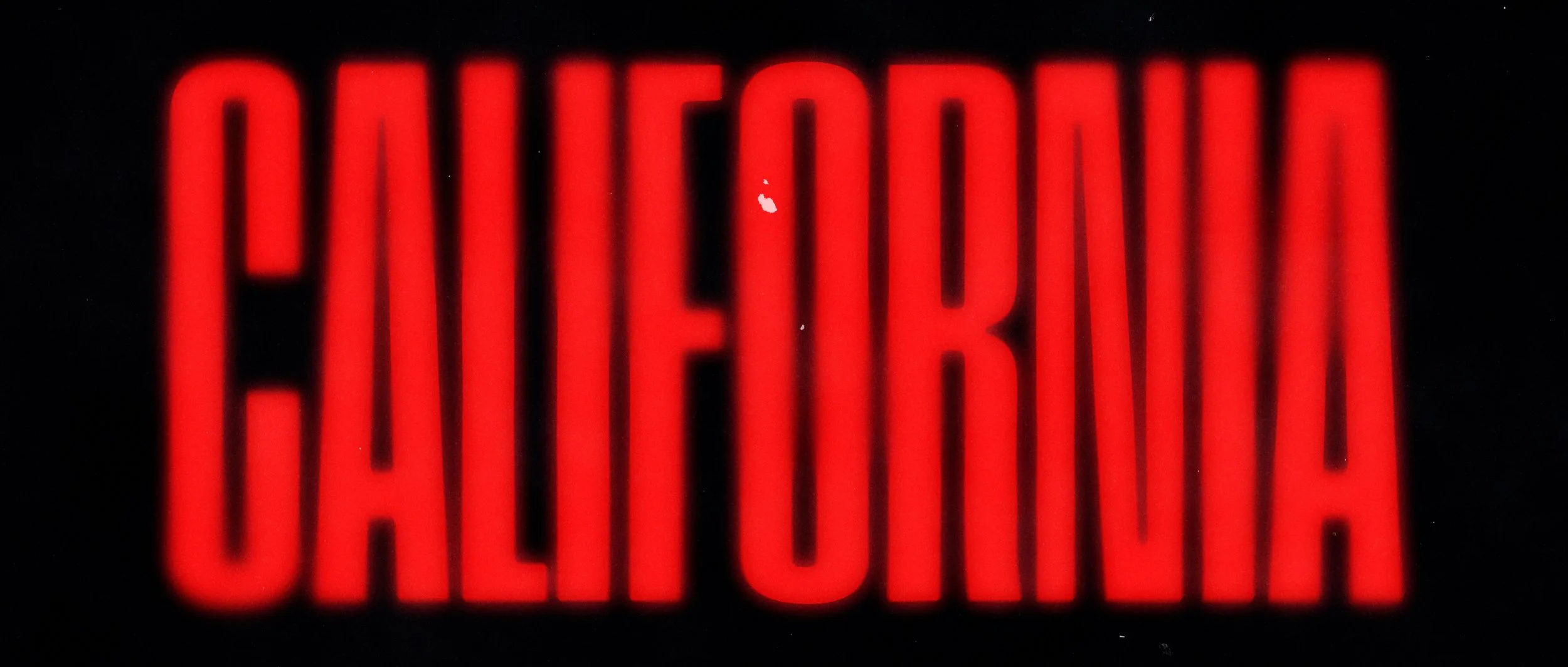 California by Twnty8