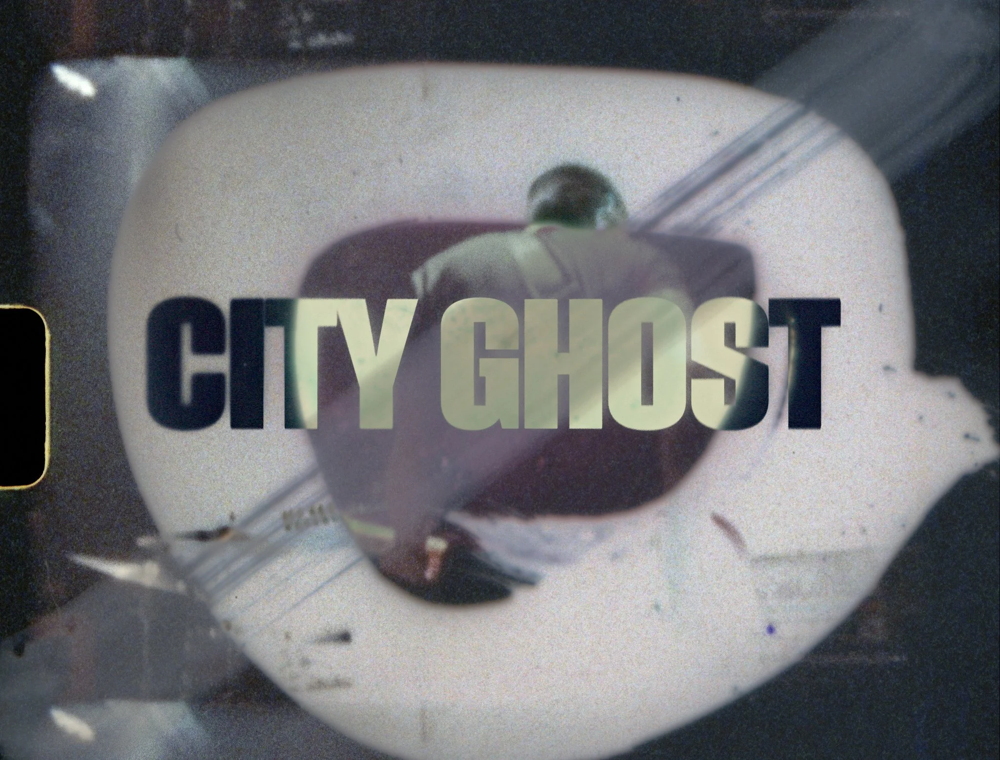 CITY GHOST LIVE