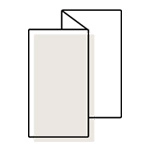 Marketing Material Icon - Brochure
