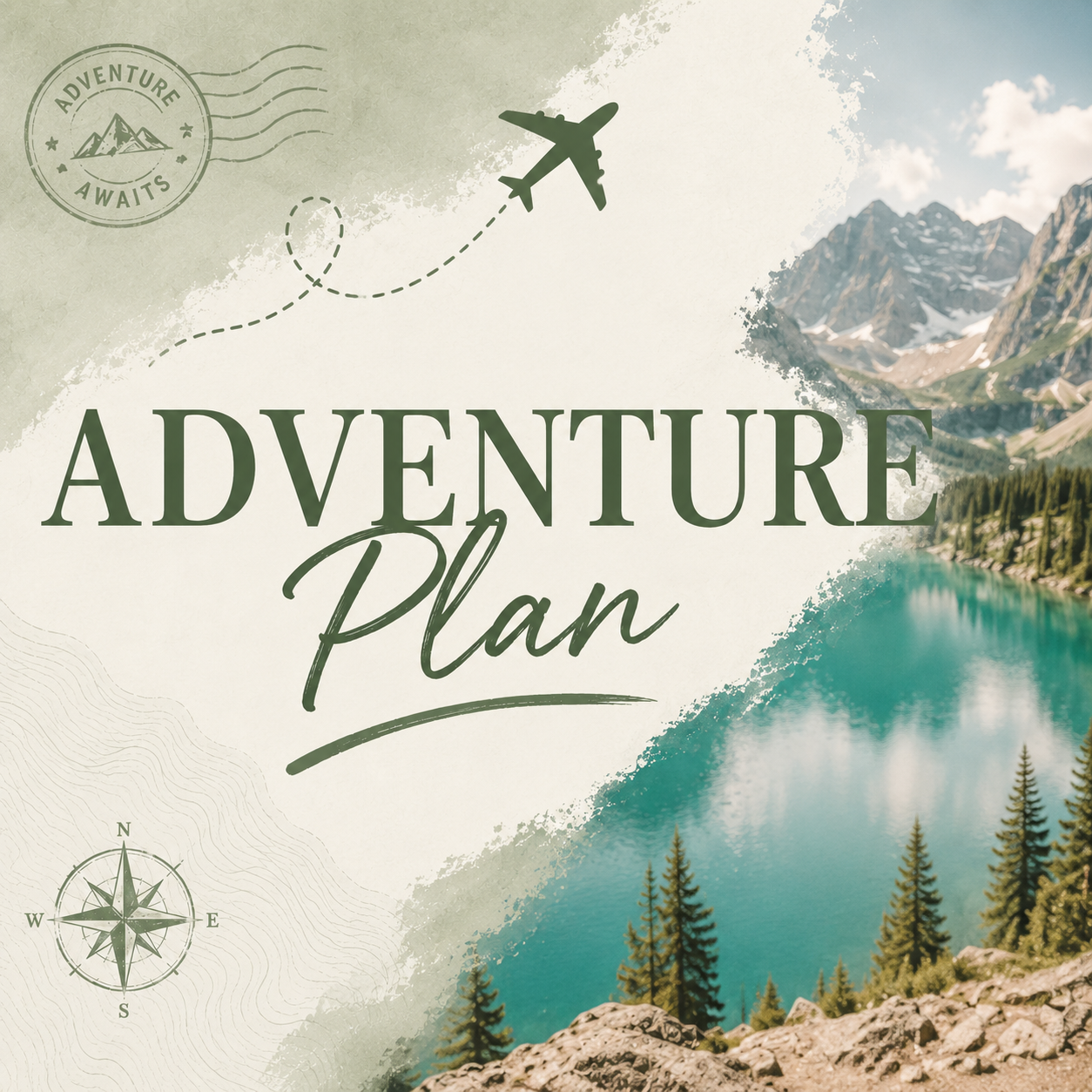 Adventure Plan