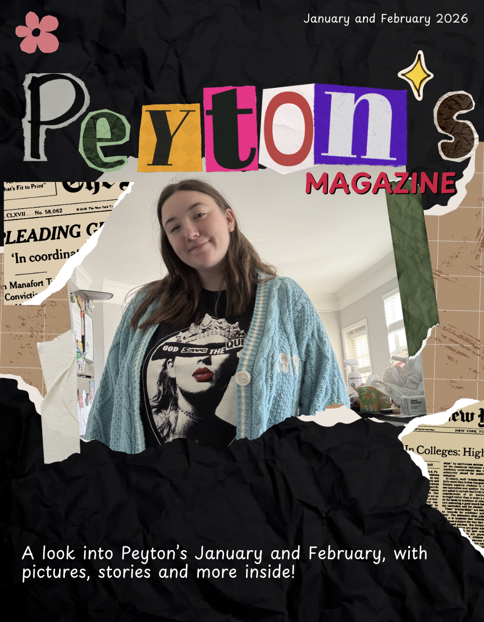 Peyton's Magazine