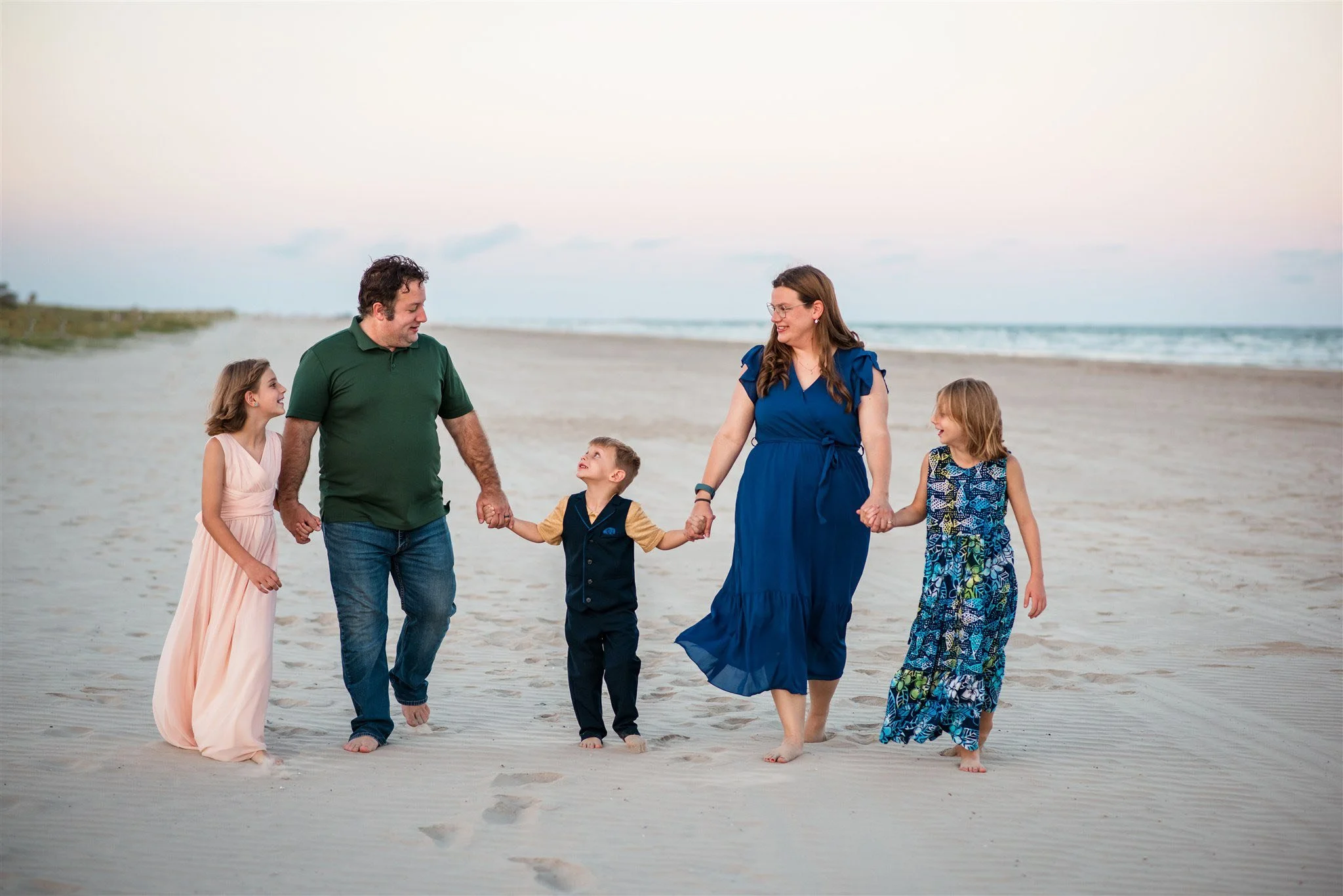 Seasonal Mini Sessions in Houston Area: Perfect for Busy Families | Christy White Photography
